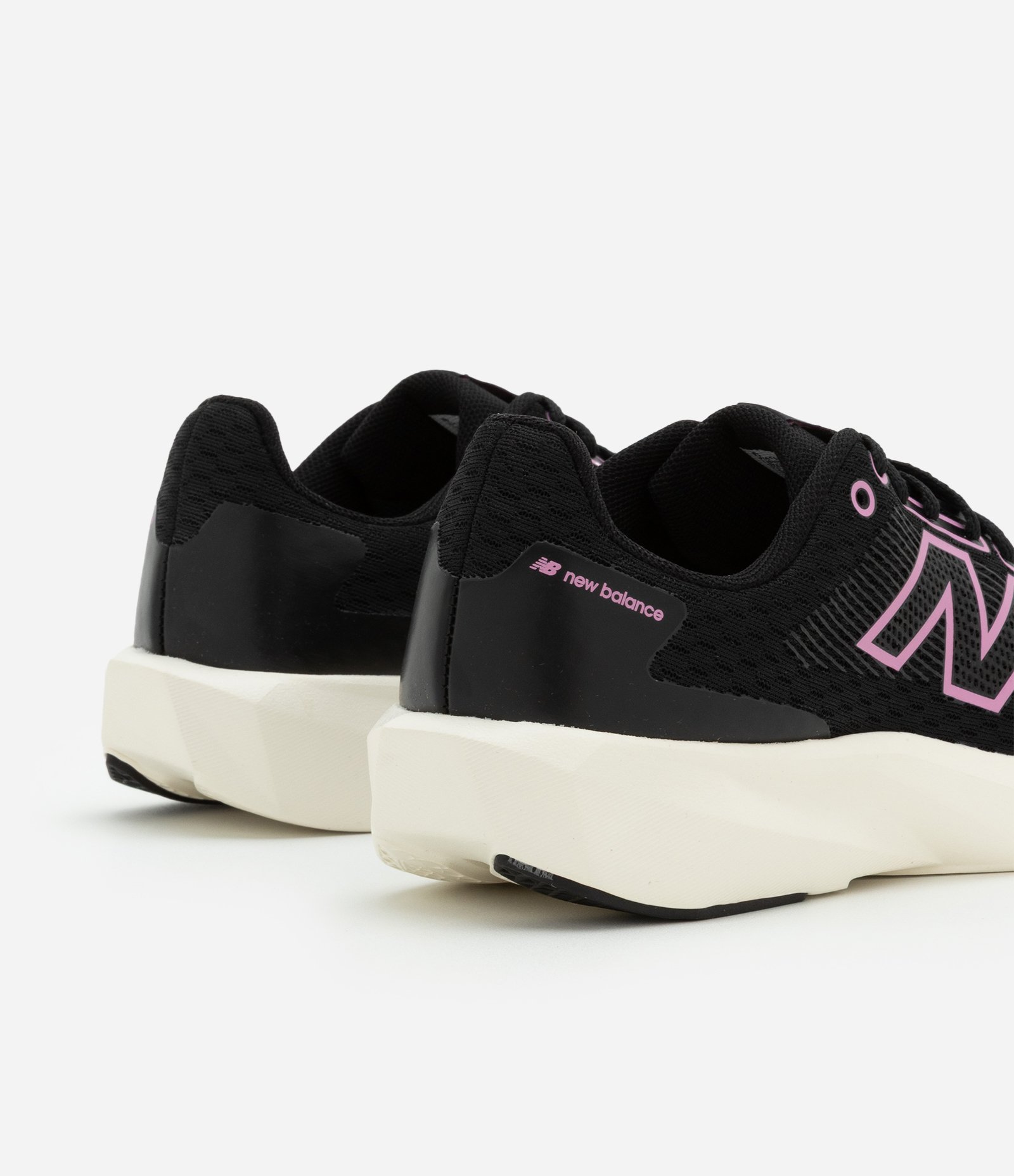 Tênis Jogging Esportivo 413V3 New Balance Preto 5