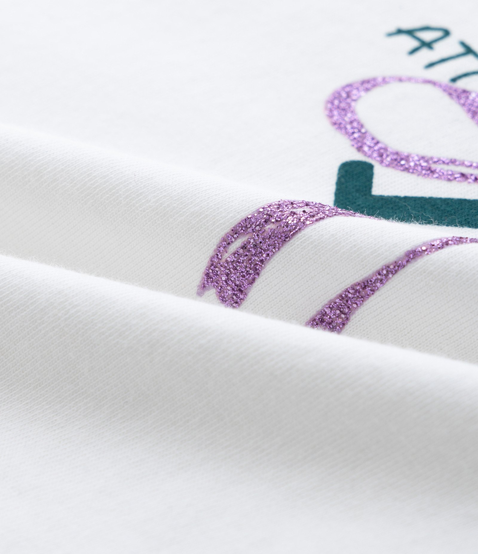 Blusa Infantil com Estampa de Raquetes Pequena Atleta - Tam 1 a 6 Anos Branco 3