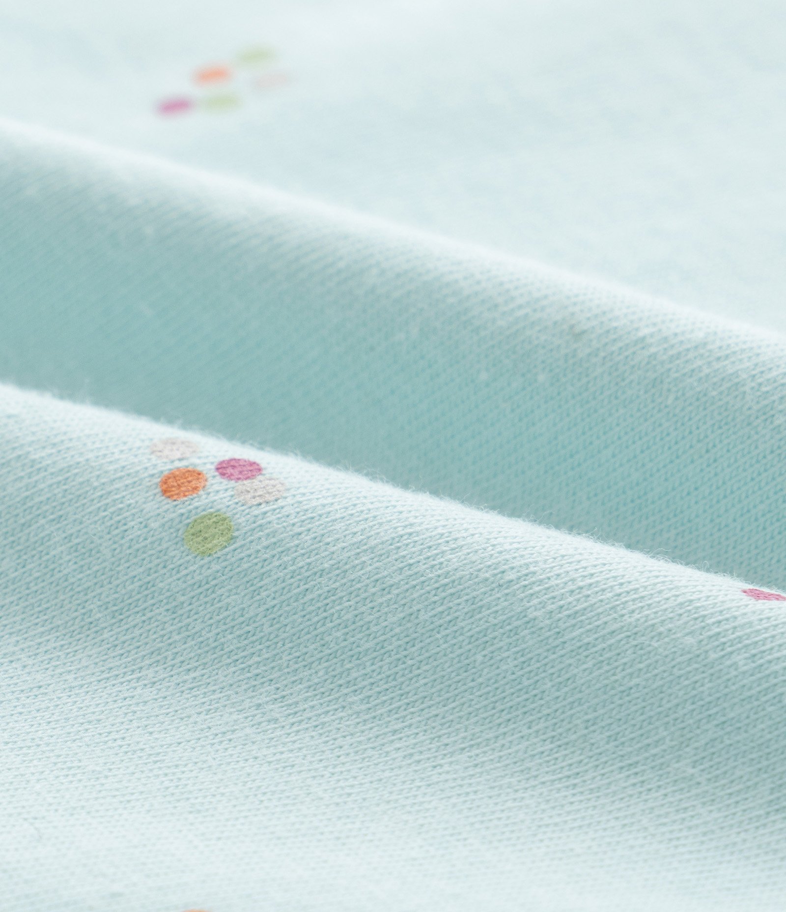 Body Infantil com Estampa de Abelhinhas - Tam RN a 18 meses Verde 4