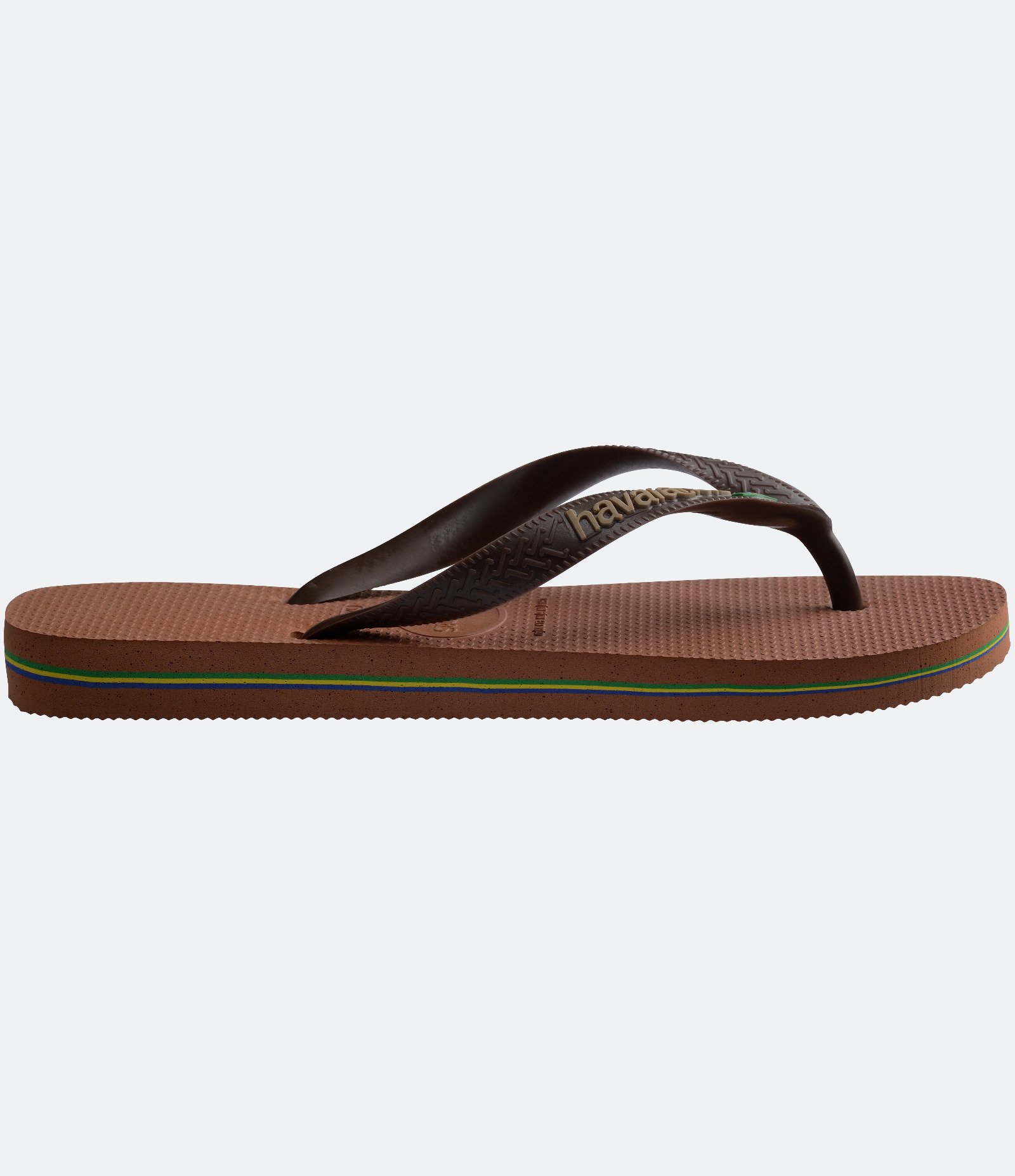 Chinelo Havaianas Tradicional com Bandeira do Brasil 3