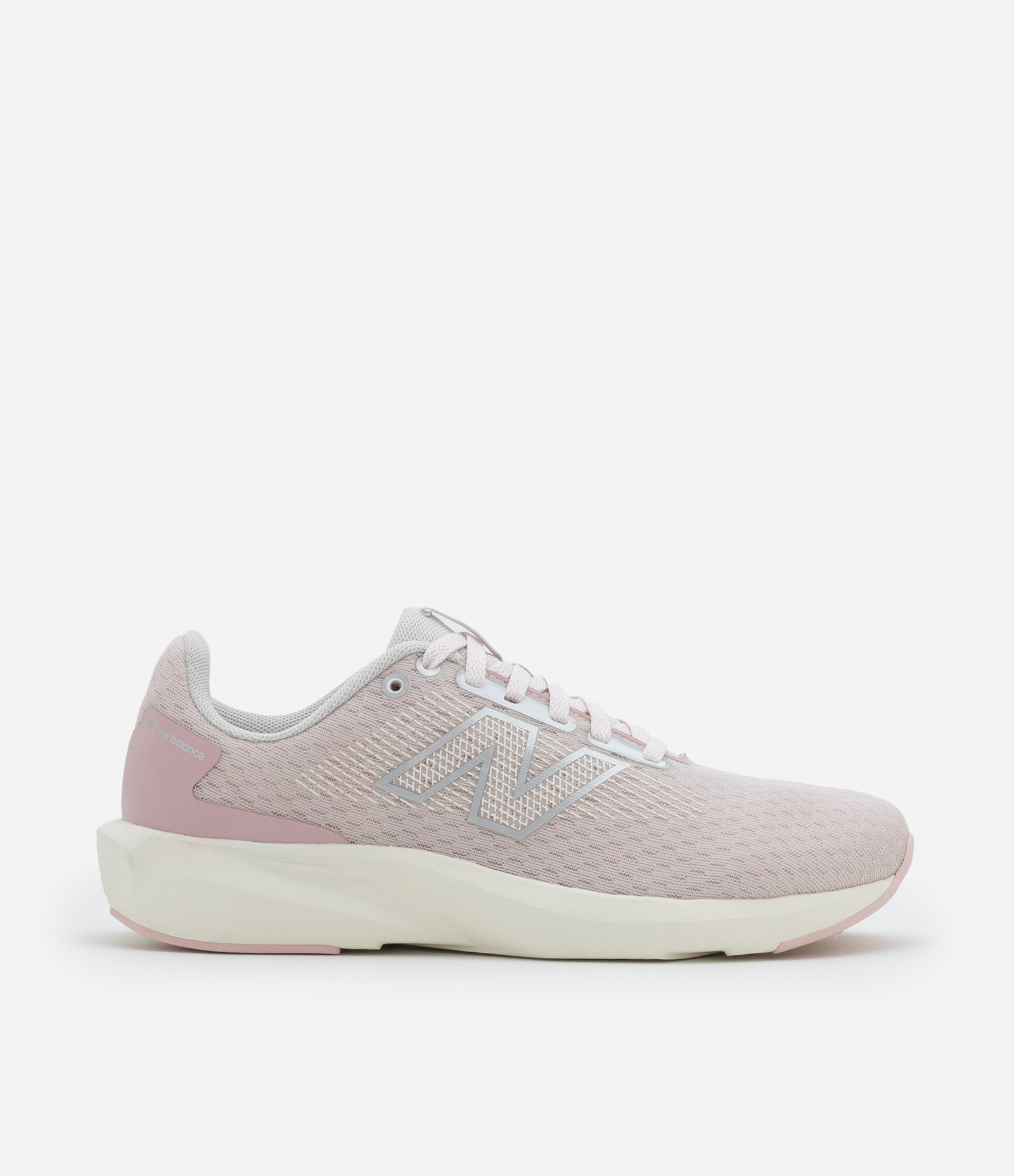 Tênis Jogging Esportivo 413V3 New Balance Rosa 1