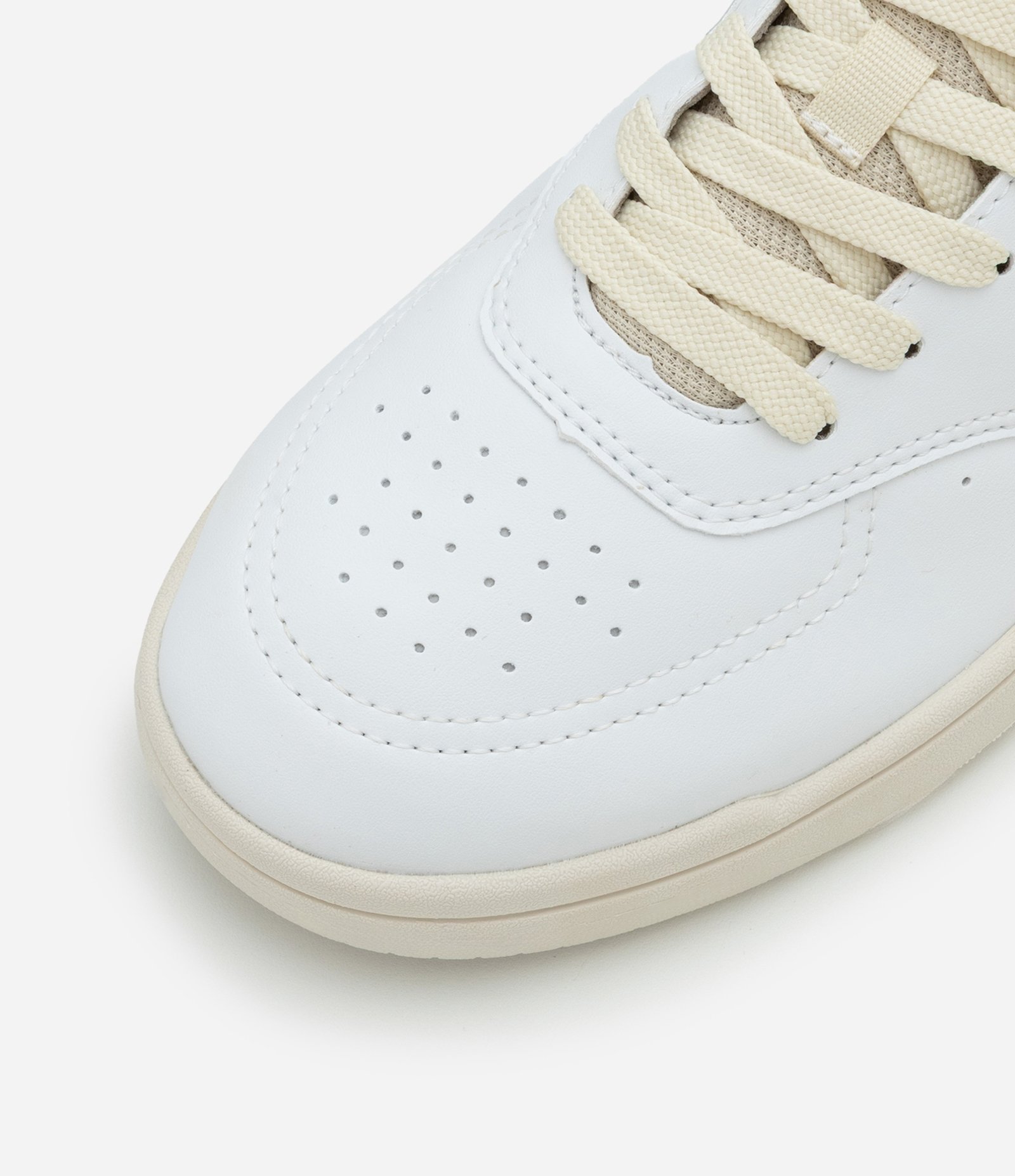 Tênis Casual BB80 New Balance Branco/Cinza 4