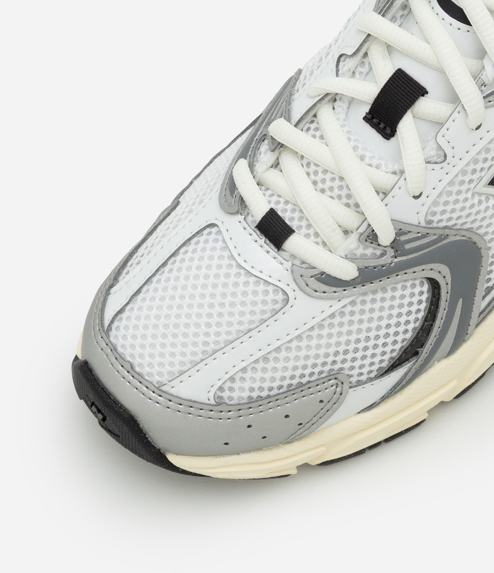 Tênis Jogging Esportivo 530 New Balance Cinza 5