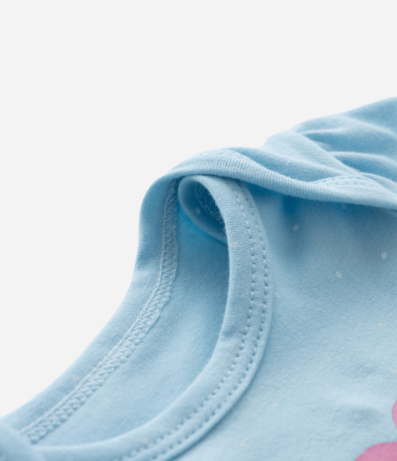 Body Infantil com Estampa Tucano e Arara - Tam 0 a 18 meses Azul 5