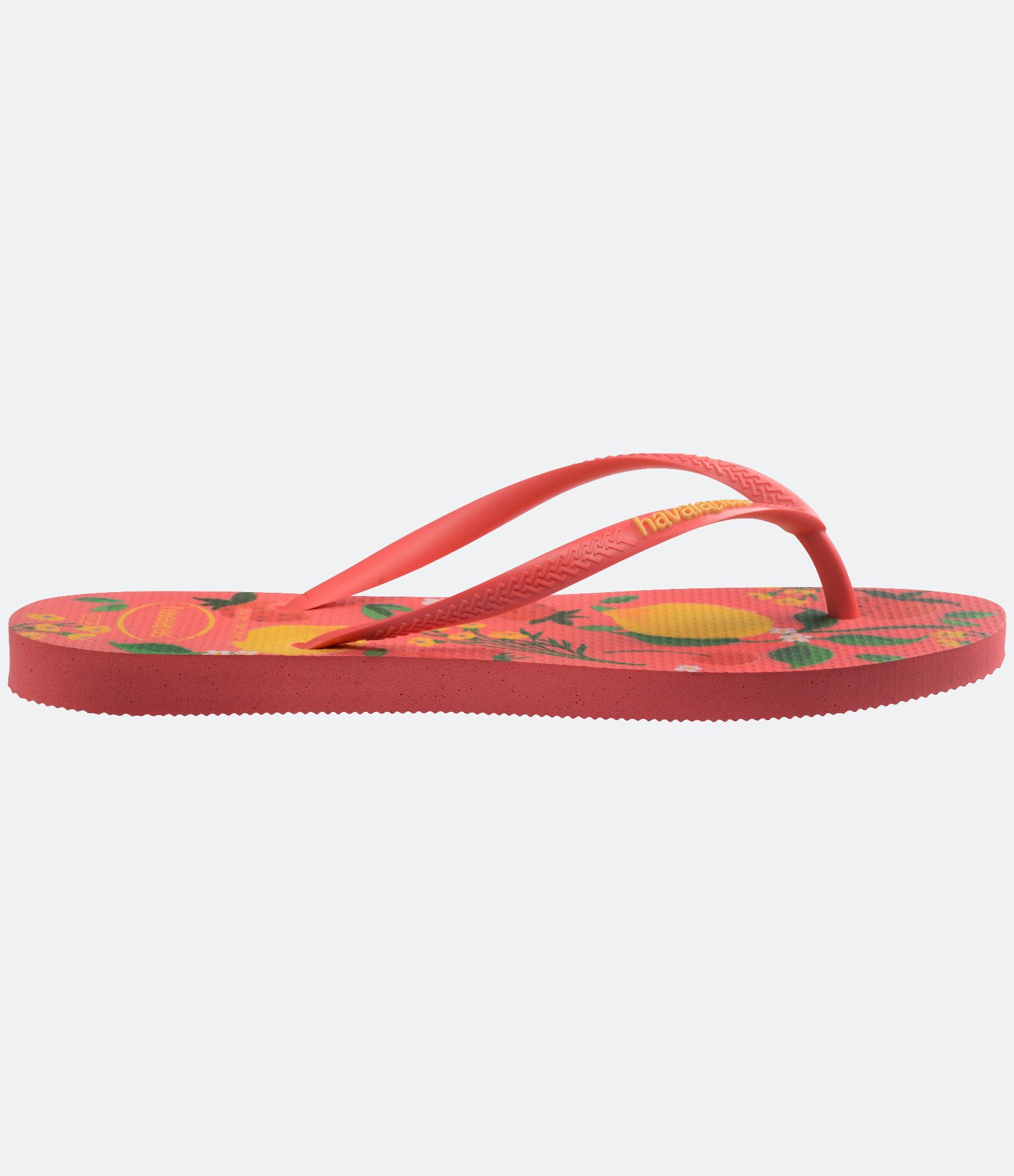 Chinelo Slim Havaianas Summer Blis Laranja 3