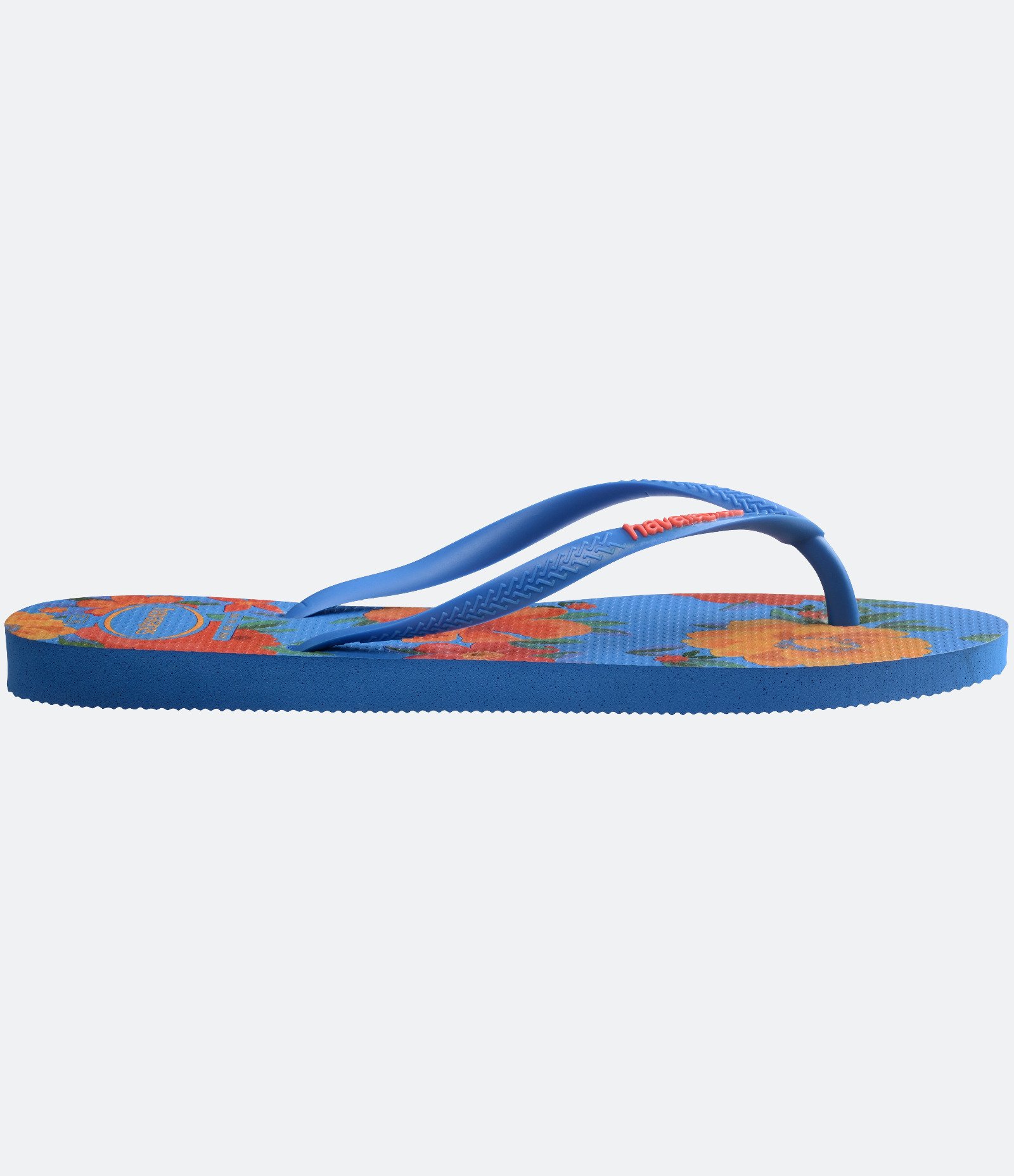 Chinelo Slim Havaianas Summer Blis Azul 3