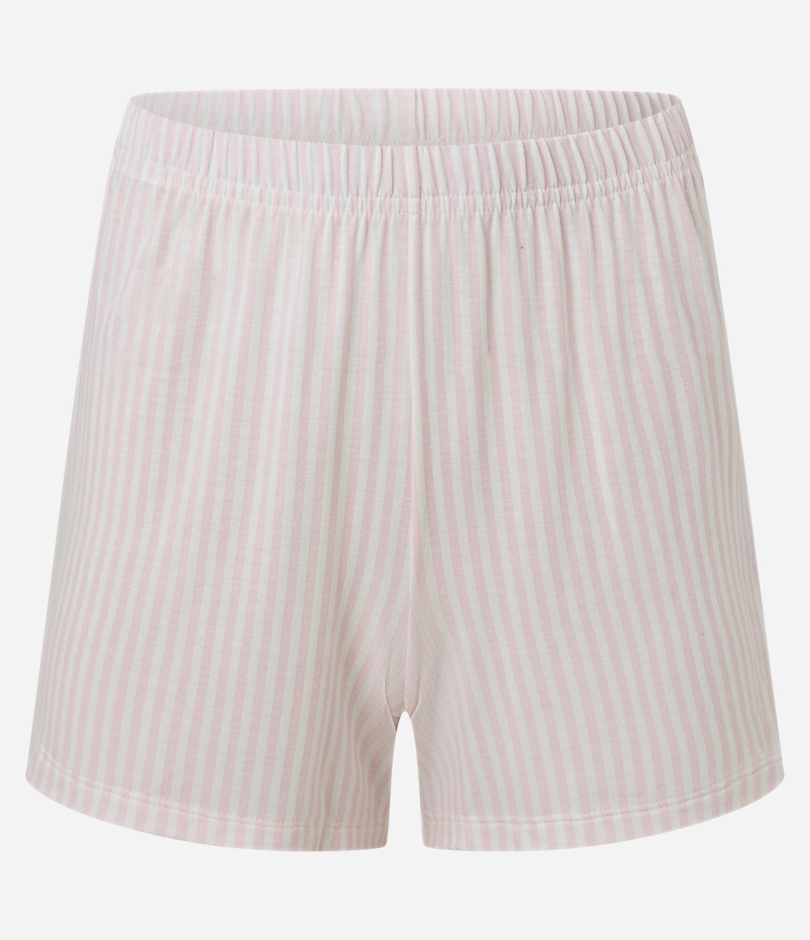 Pijama Short Doll em Viscose com Estampa Respect Your Time Rosa 6