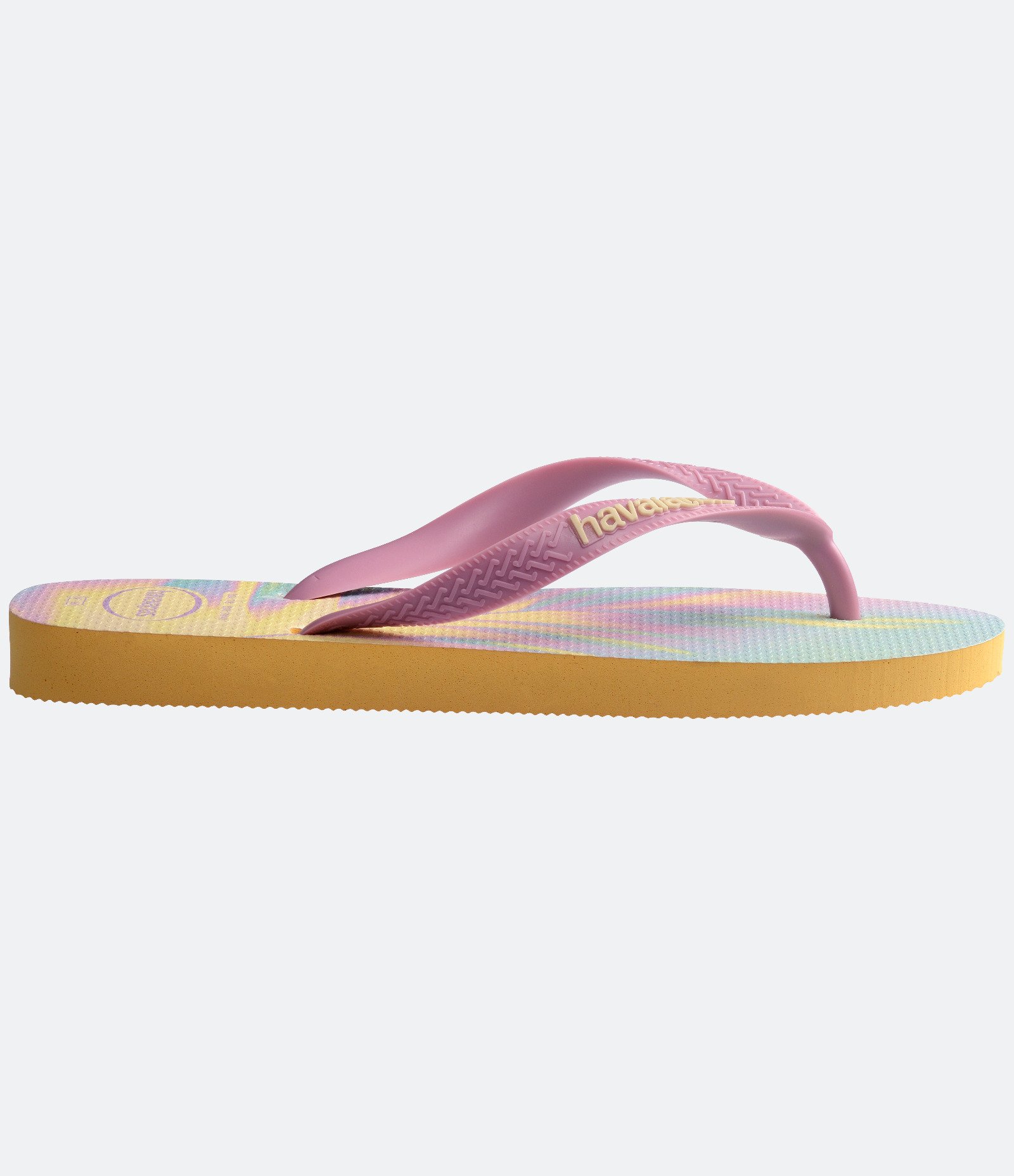 Chinelo Havaianas Top Fashion Amarelo 3