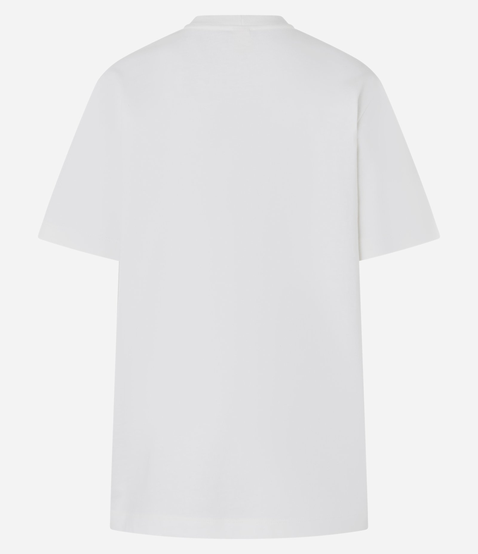 Blusa em Algodão com Estampa Mulher de Roupa de Praia Branco 6