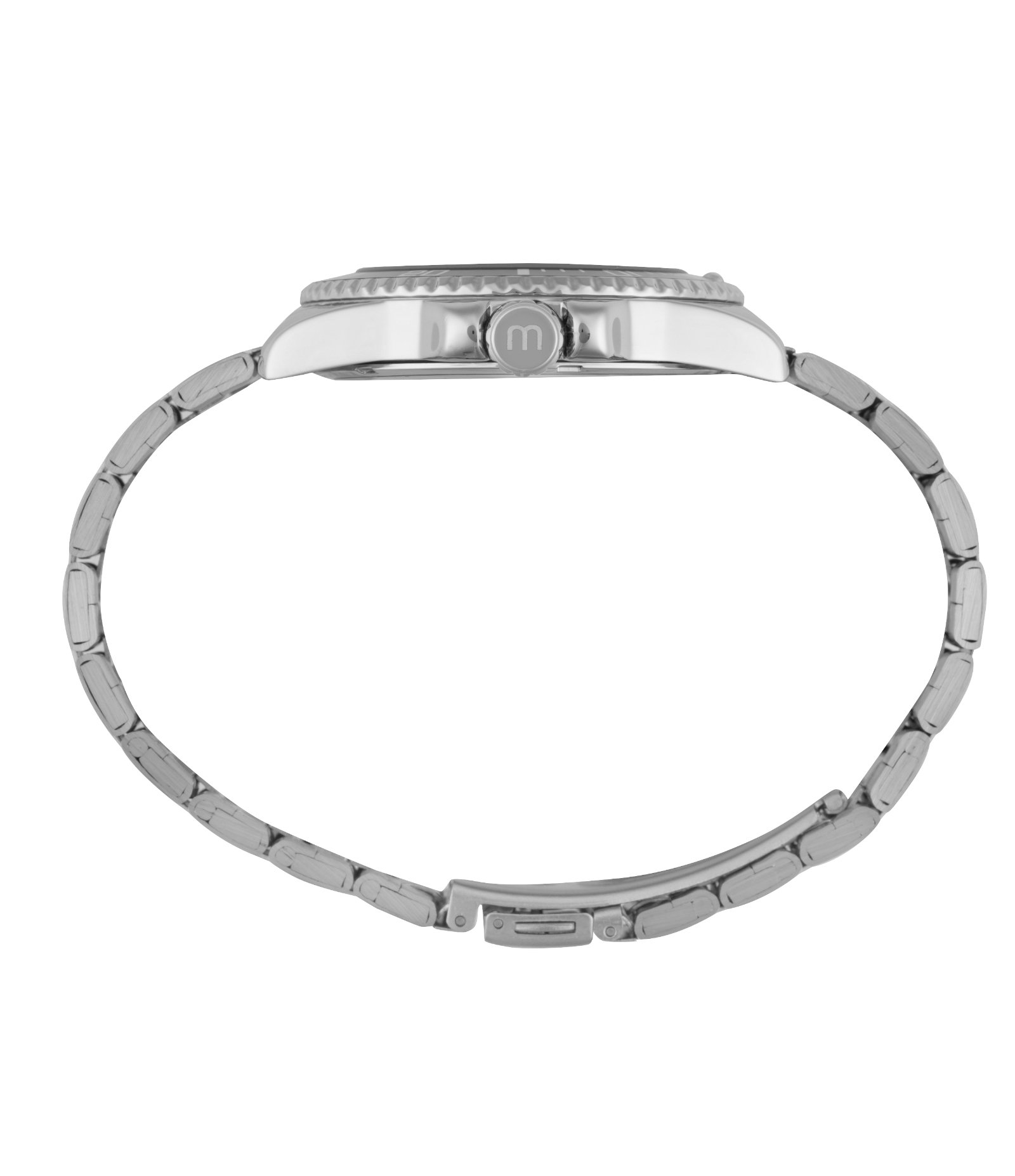 Relógio Analógico Masculino Mondaine Prata 3