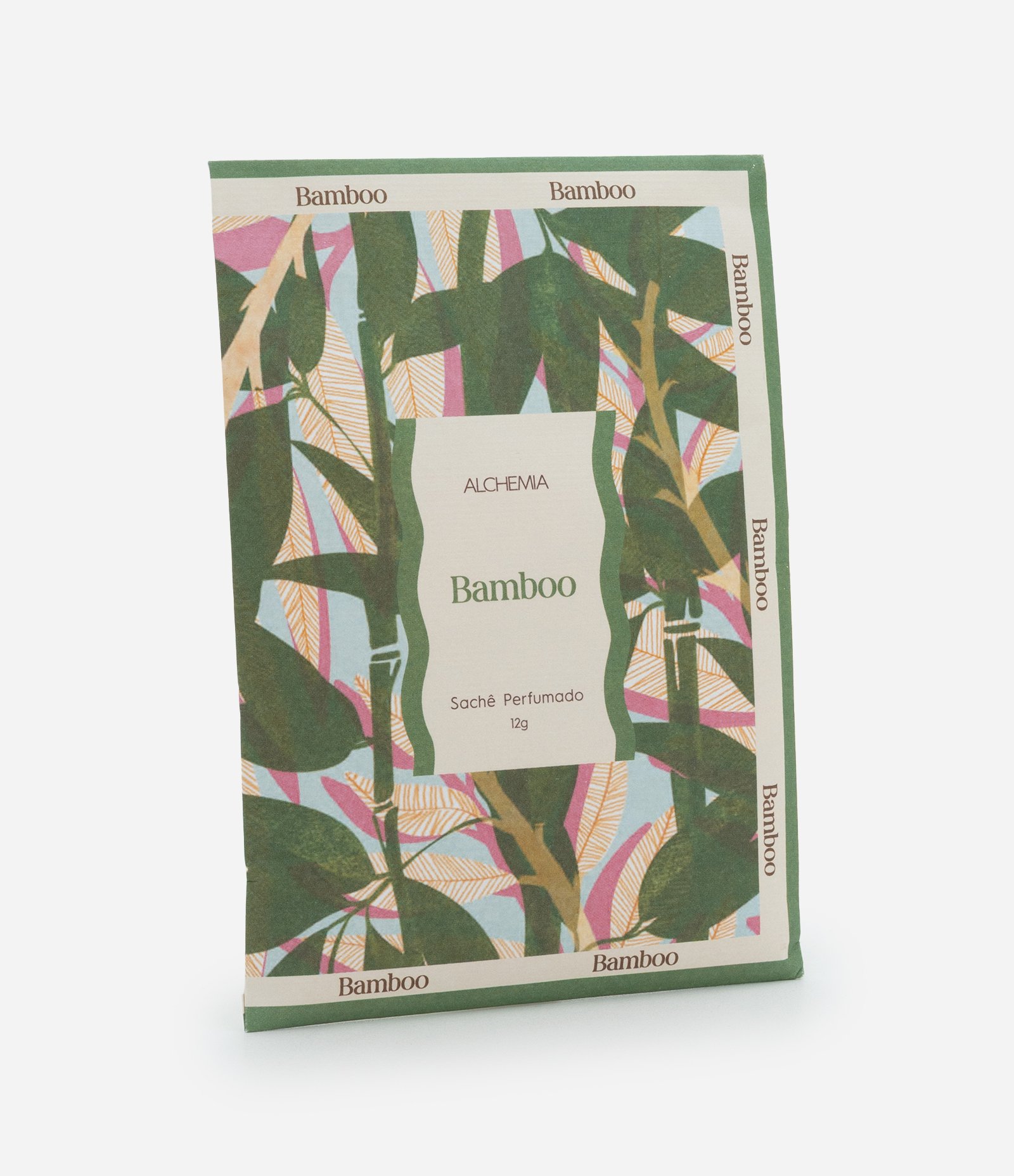 Sache Perfumado Bamboo Alchemia 12g 1