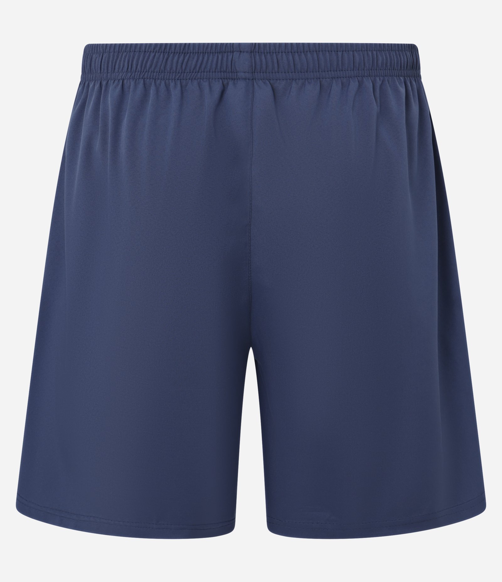 Bermuda Regular Esportiva com Cós Elástico Azul 8