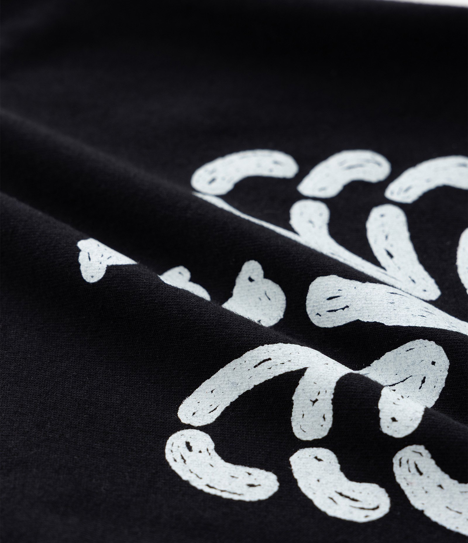 Body Infantil com Estampa Esqueletinho - Tam 0 a 18 meses Preto 4