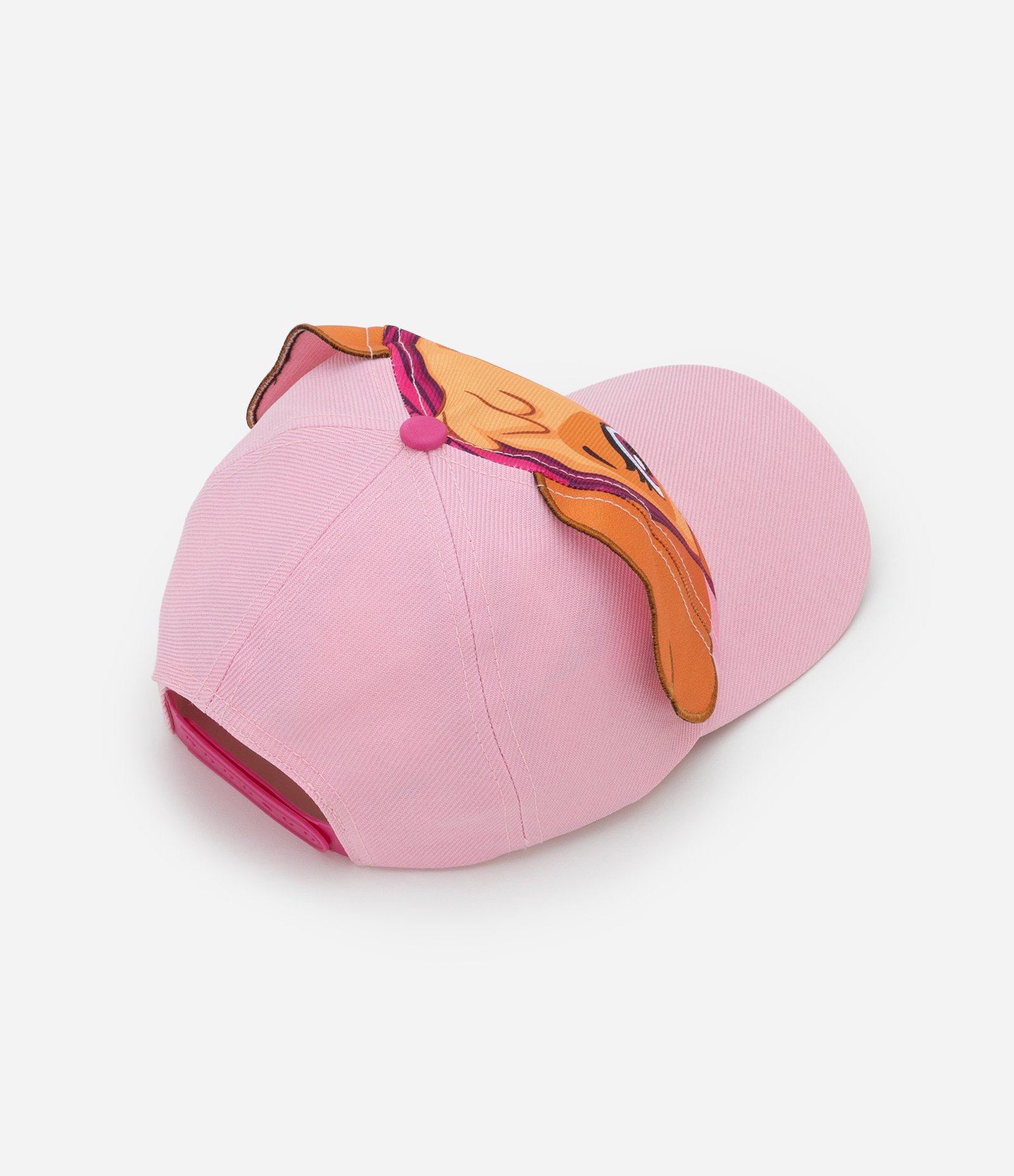 Boné Infantil com Orelha Interativa e Estampa Skye - Tam Único Rosa 2
