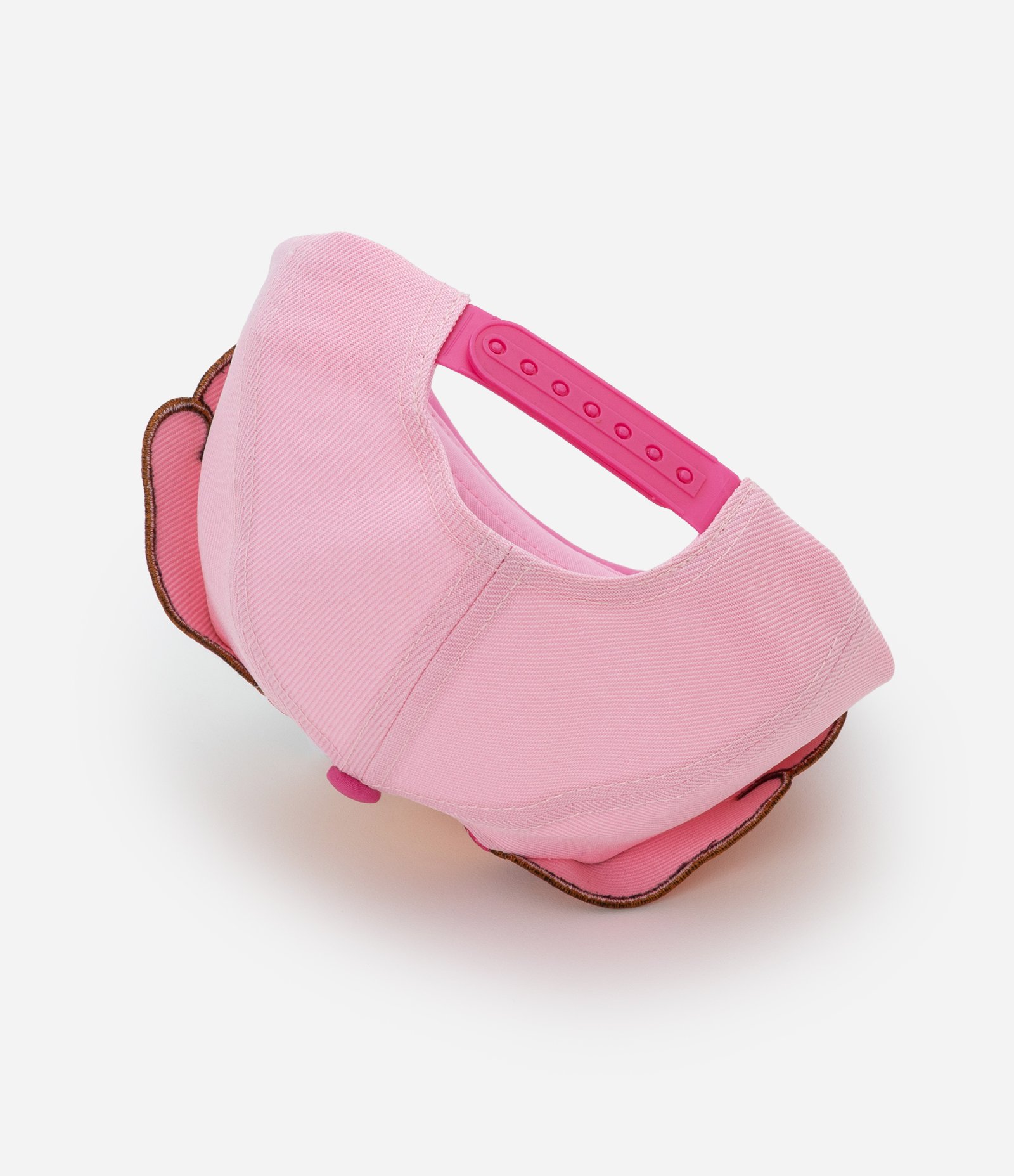 Boné Infantil com Orelha Interativa e Estampa Skye - Tam Único Rosa 4