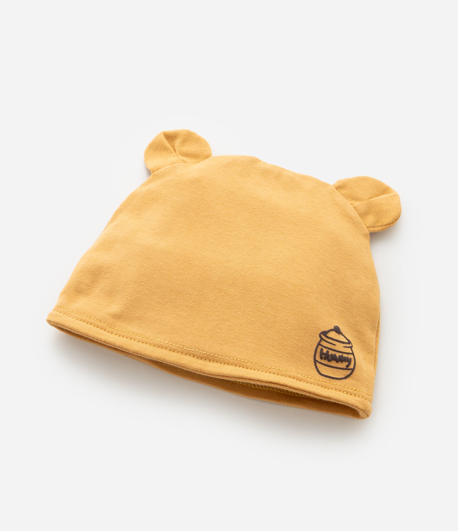 Body Infantil com Estampa Ursinho Pooh - Tam 0 a 18 meses Laranja 9