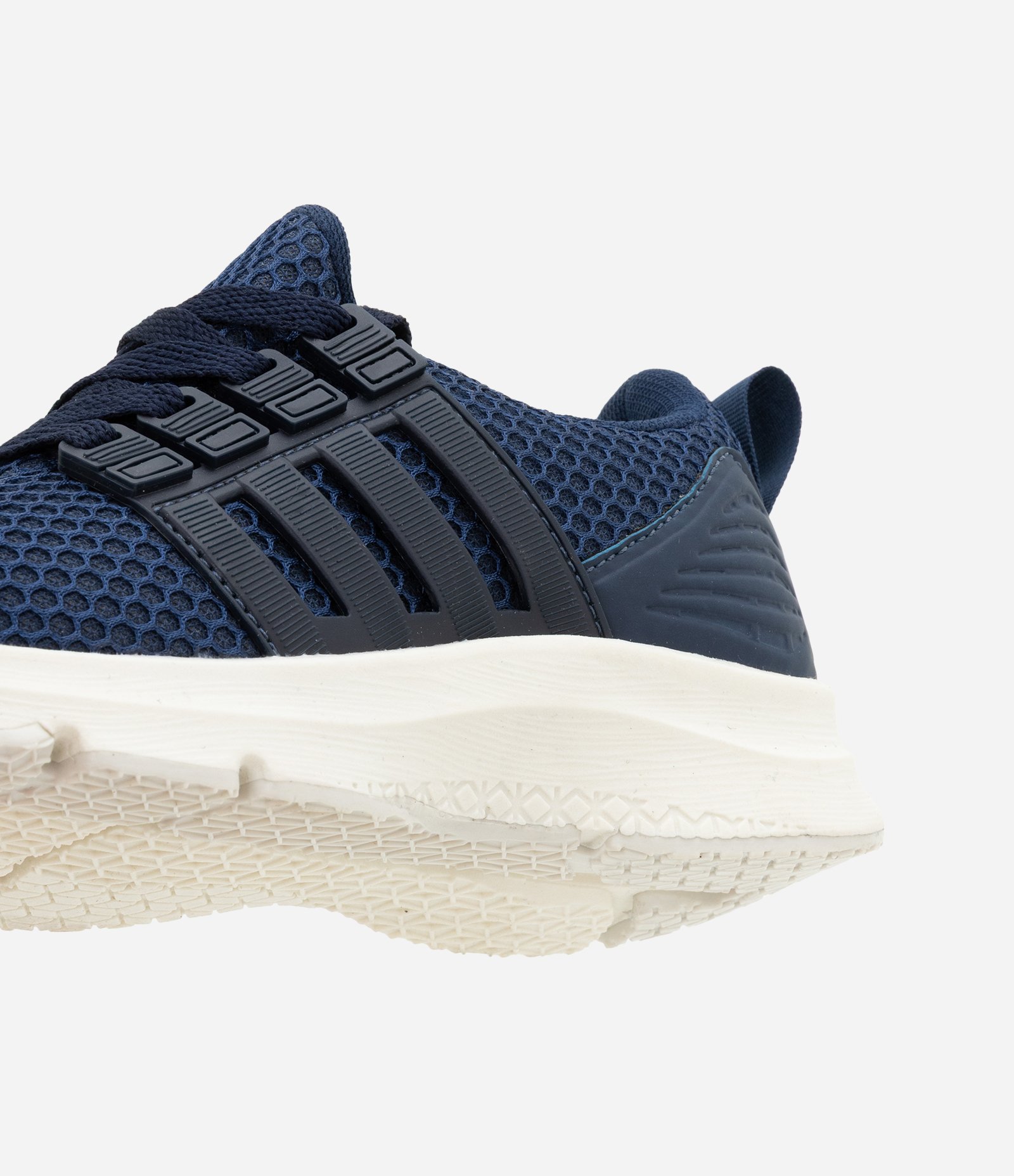 Tênis Esportivo Infantil com Detalhe Lateral Emborrachado - Tam 28 a 34 Azul Marinho 3