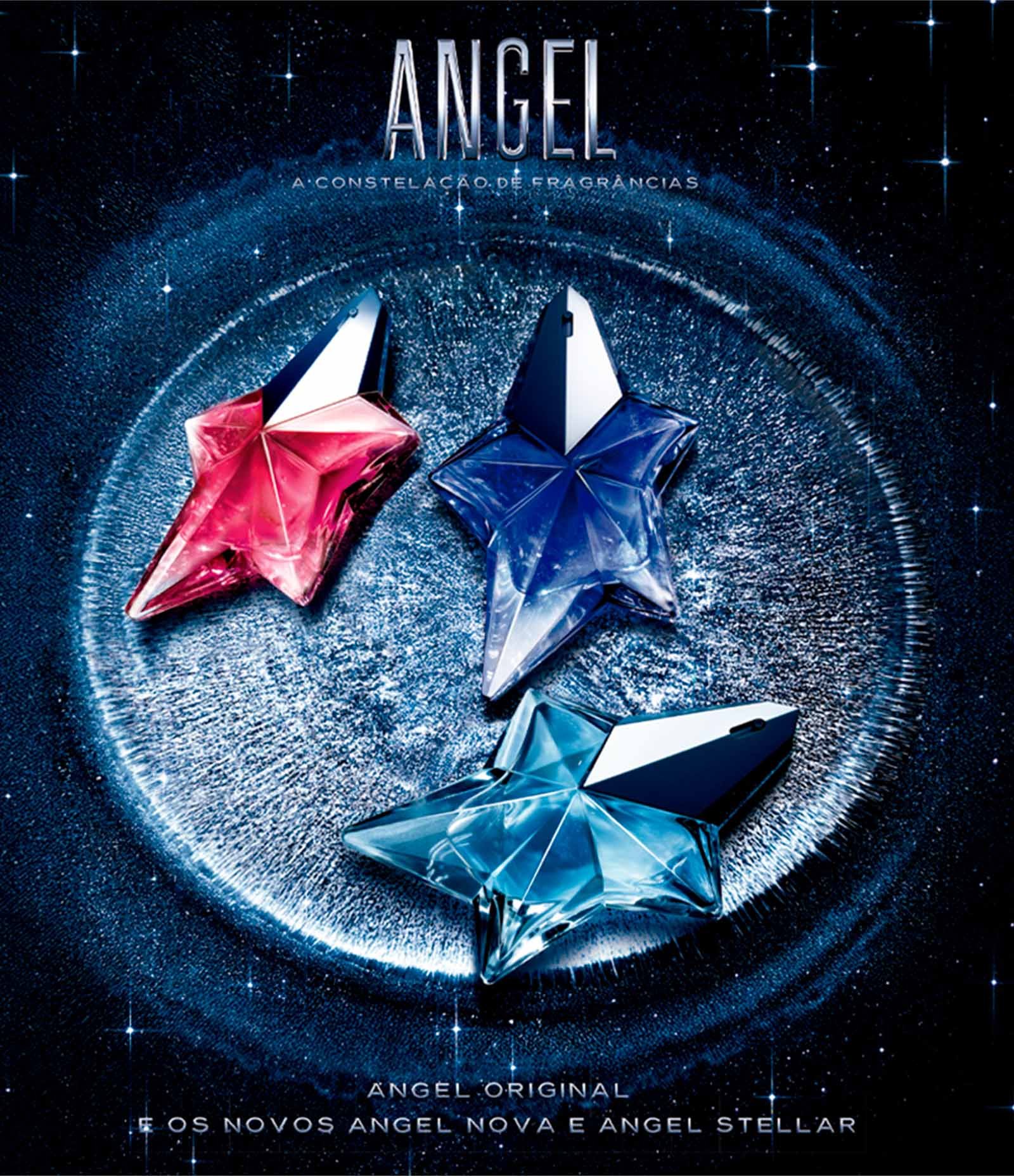 Perfume Refil Mugler Angel EDP 100ml 8