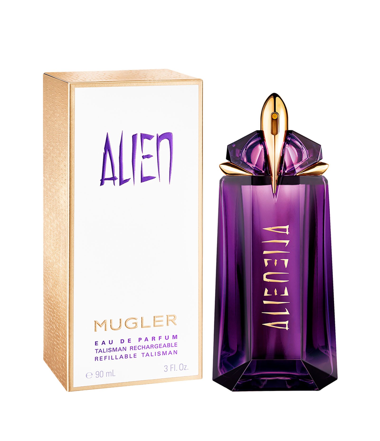 Perfume Mugler Alien EDP 90ML 2