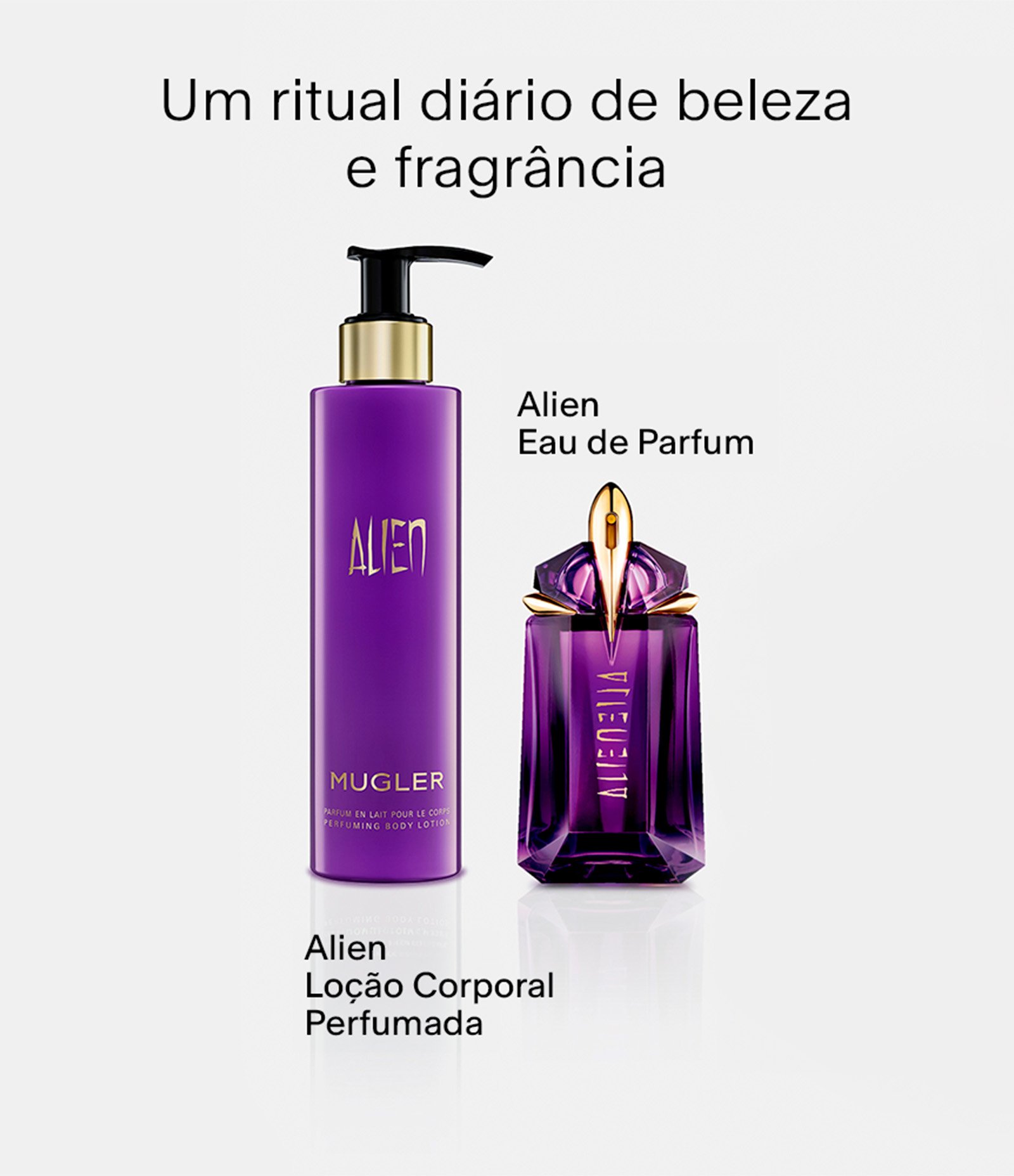 Perfume Mugler Alien EDP 90ML 5