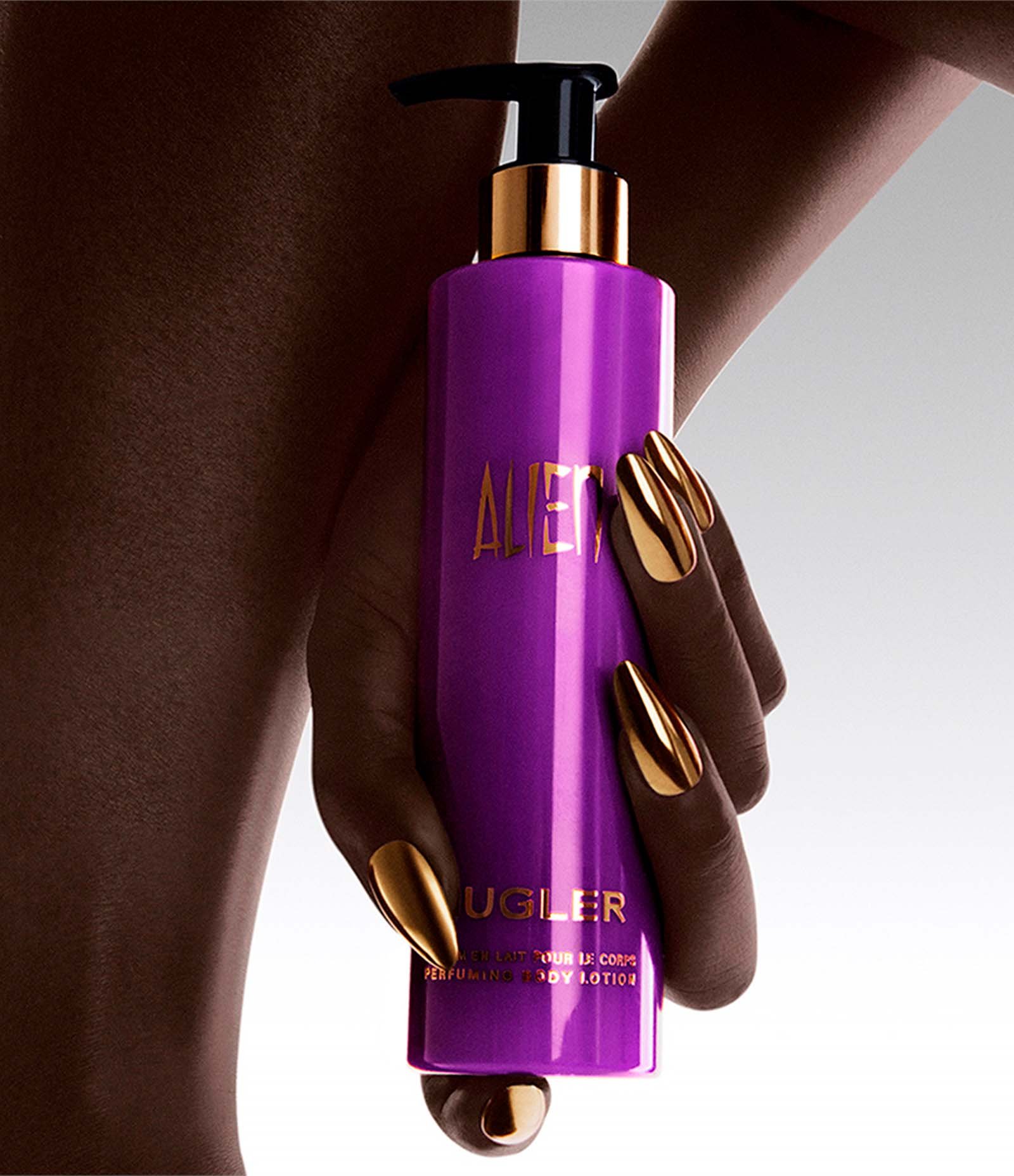 Body Lotion Mugler Alien 200ml 4