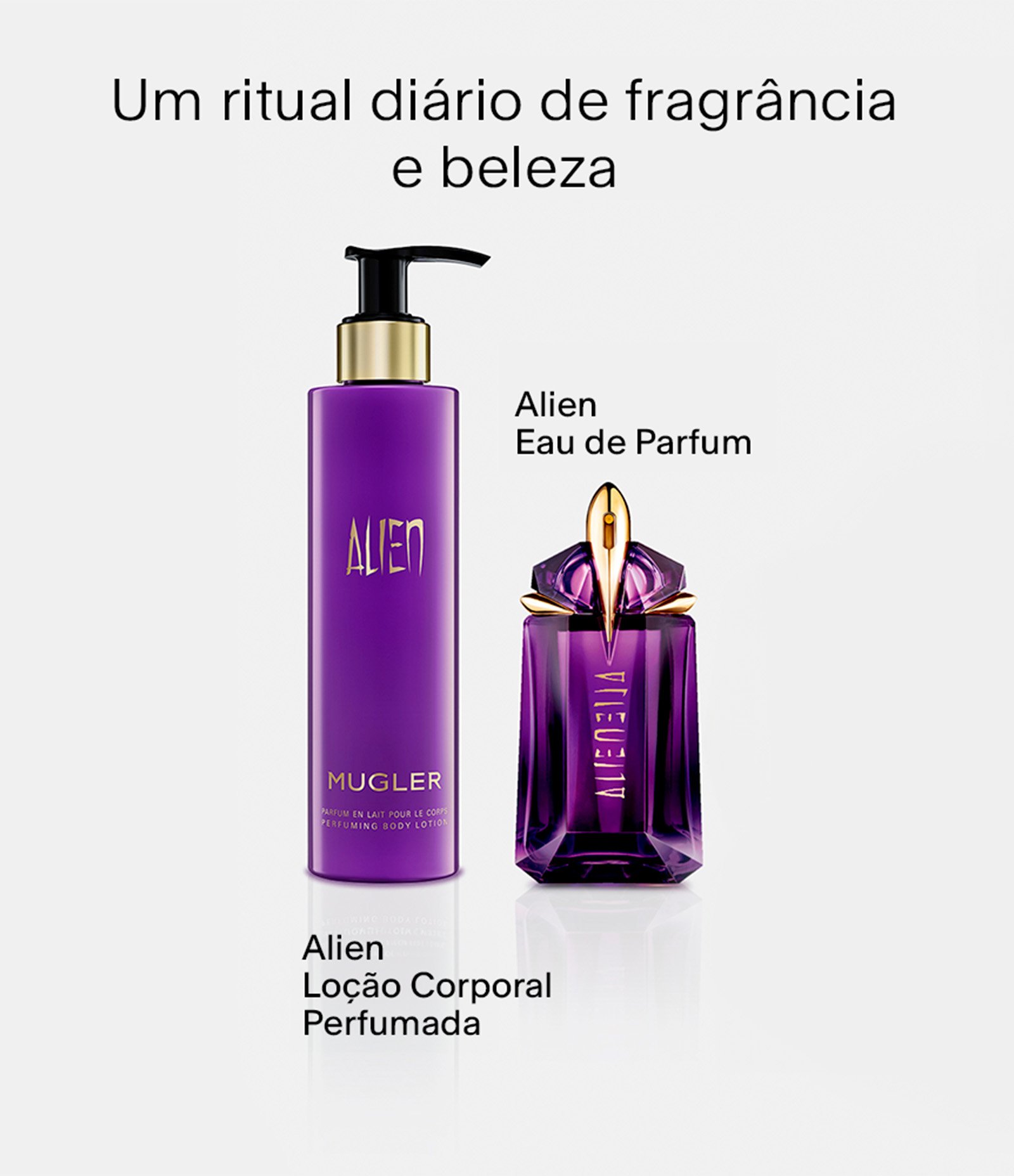 Body Lotion Mugler Alien 200ml 5