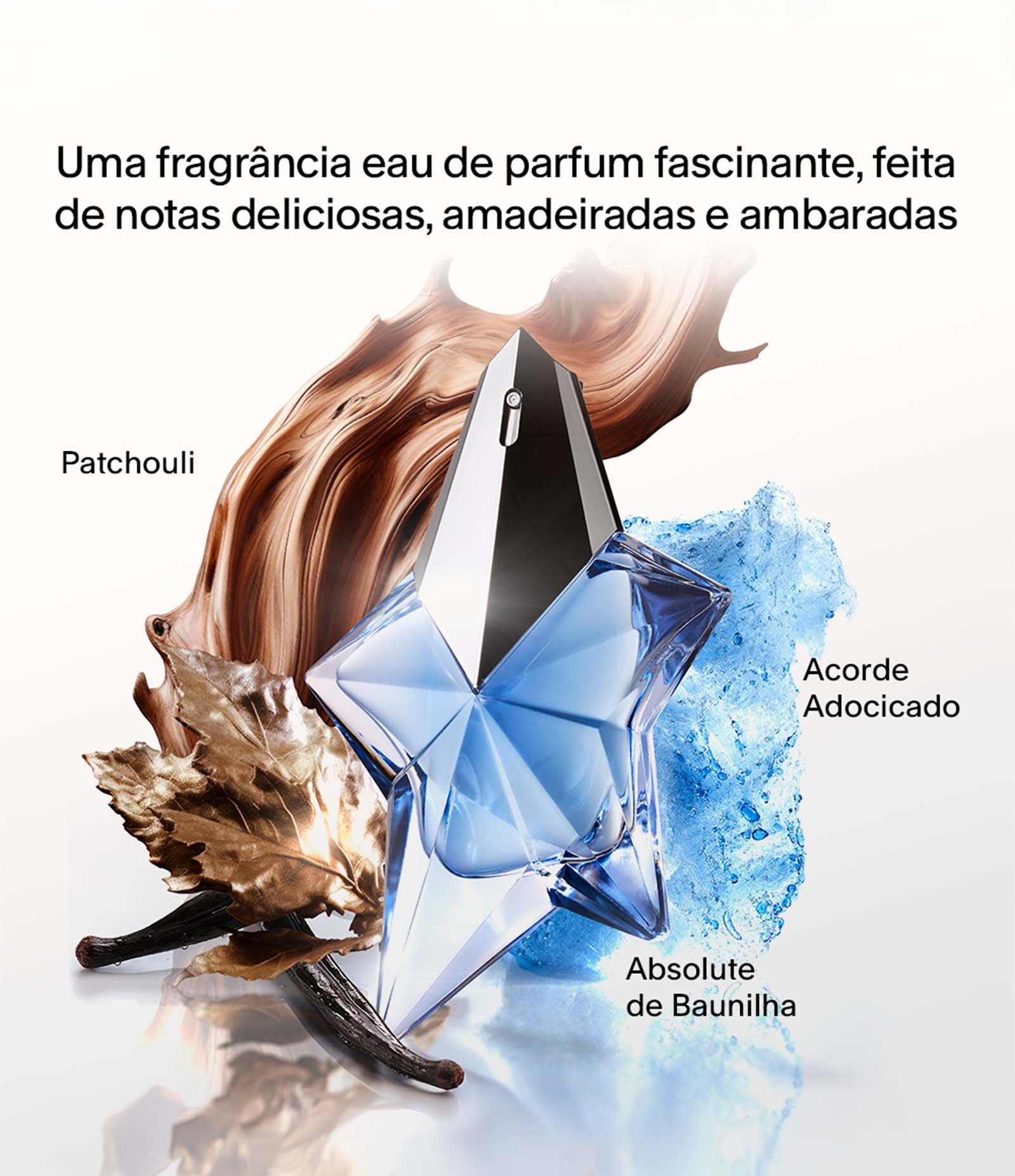 Perfume Mugler Angel EDP 100ml 3
