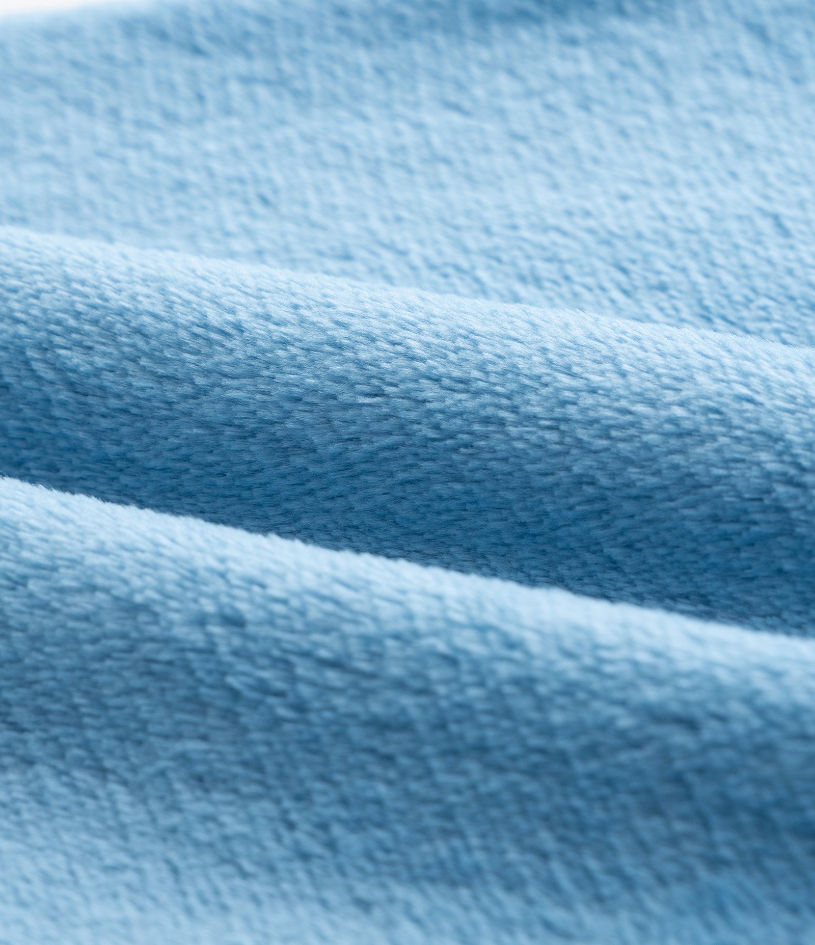 Pijama Jumper Infantil em Fleece com Bordado Stitch - Tam 5 a 14 Anos Azul 5