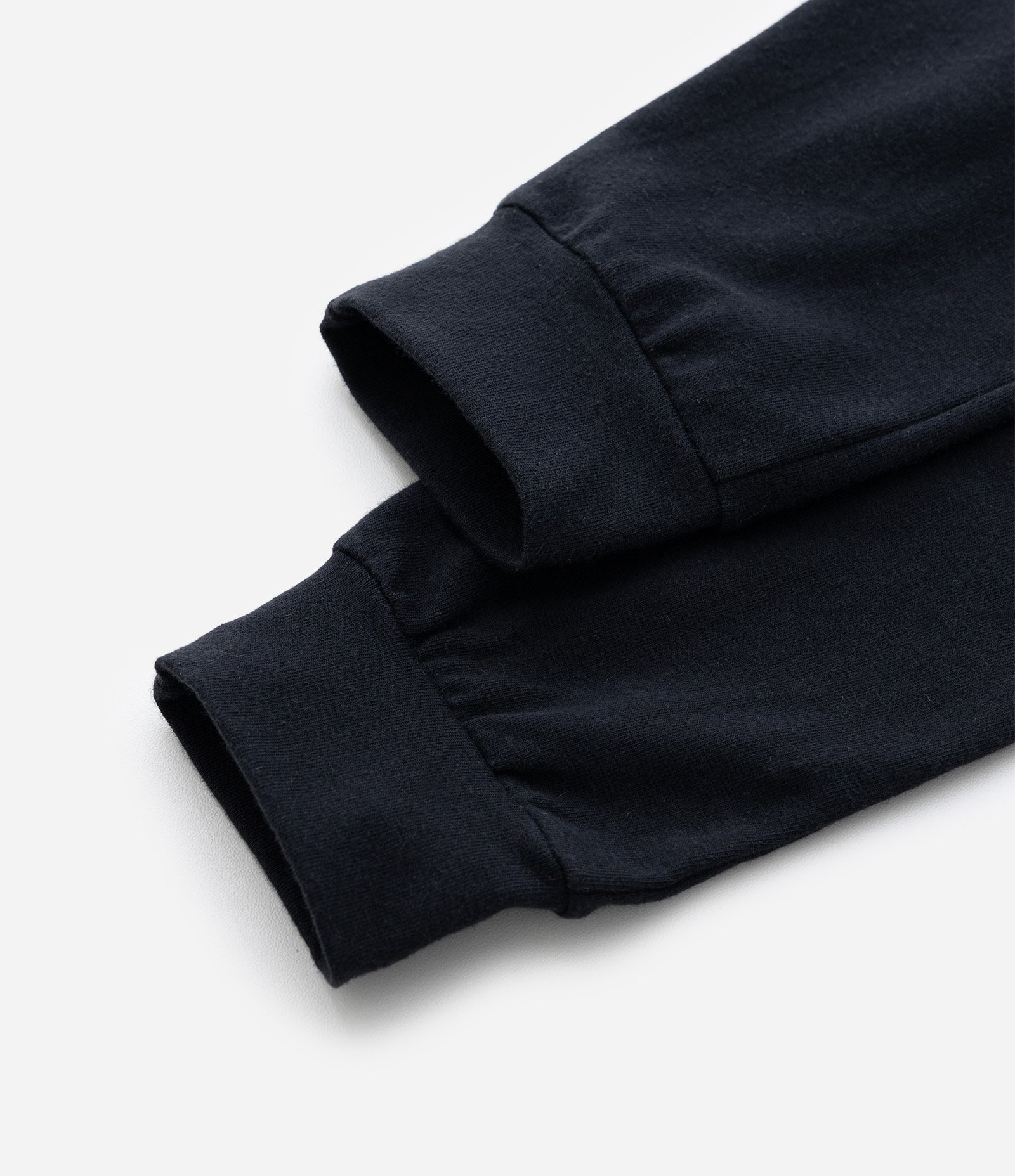 Calça Infantil em Cotton com Cós Dobrado - Tam RN a 18 meses 4