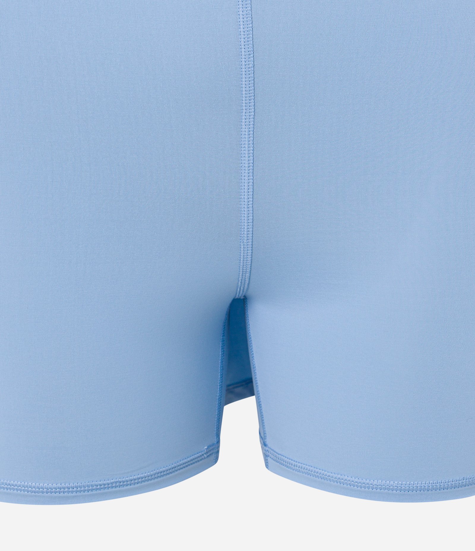 Short Saia Esportivo em Poliamida com Detalhe Costas Azul 7