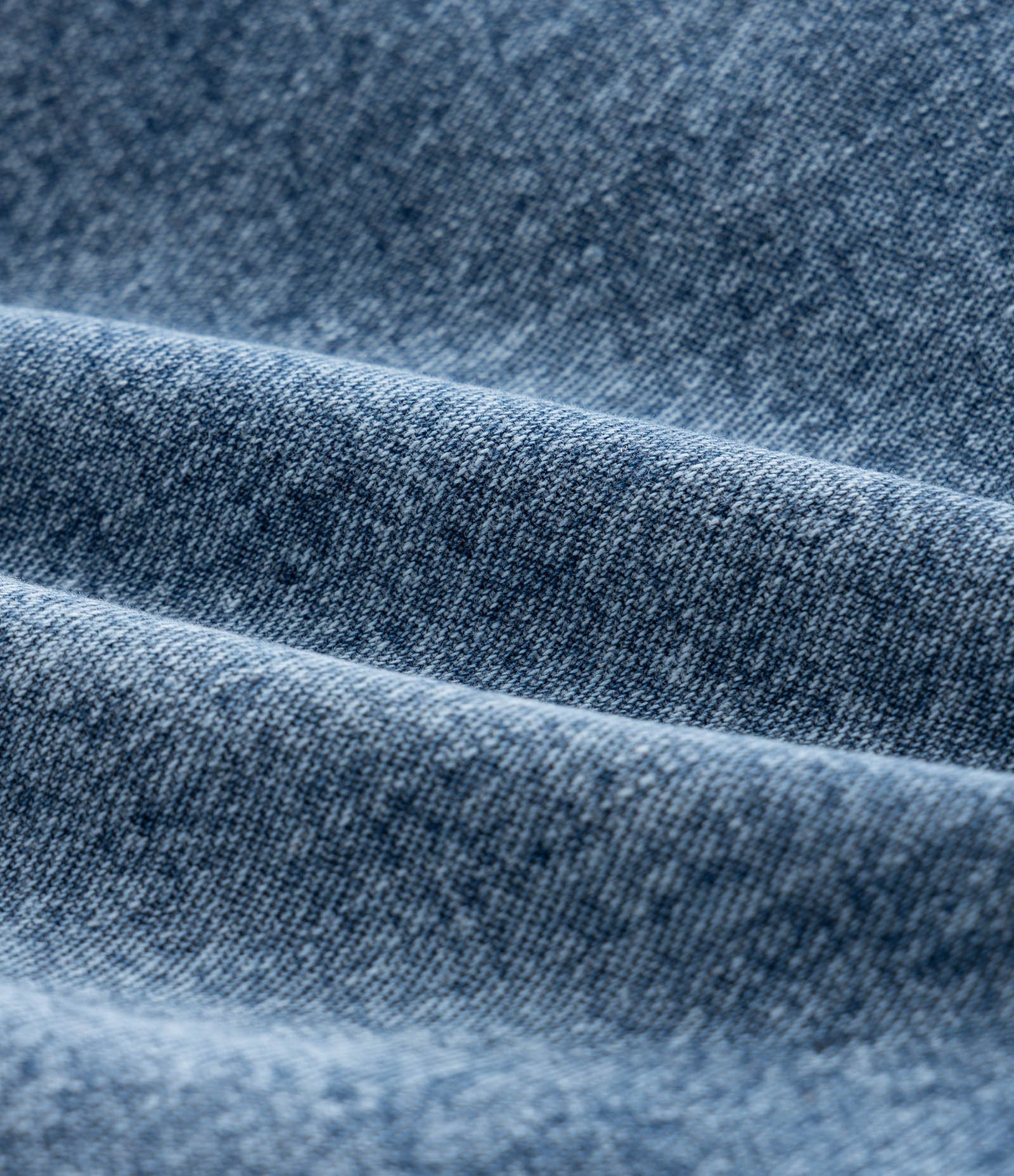 Bermuda Baggy Infantil com Bolsos Cargo - Tam 5 a 14 Anos Azul 3