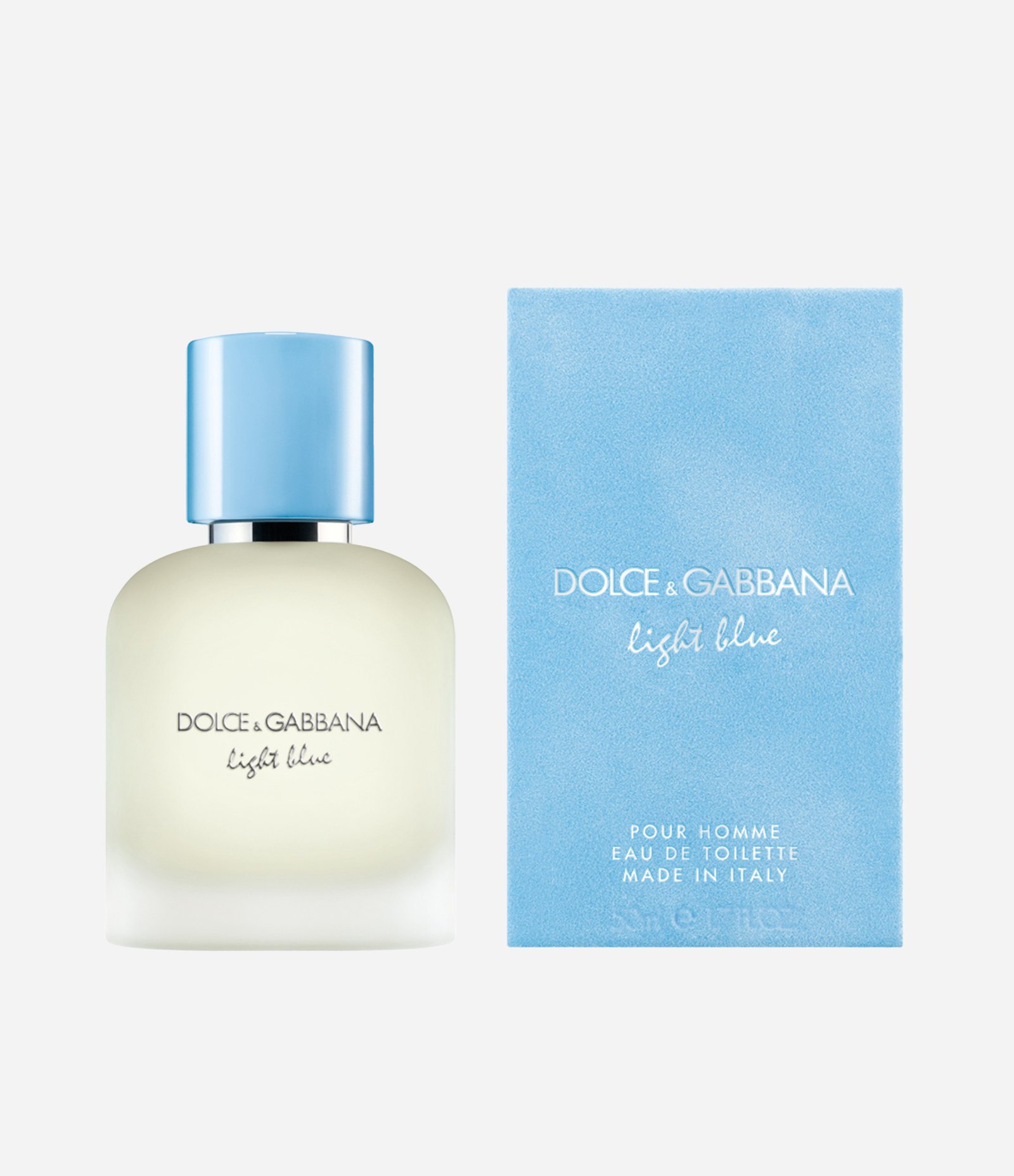 Perfume Dolce Gabbana Light Blue Revamp Pour Homme Eau de Toilette 100ml 2