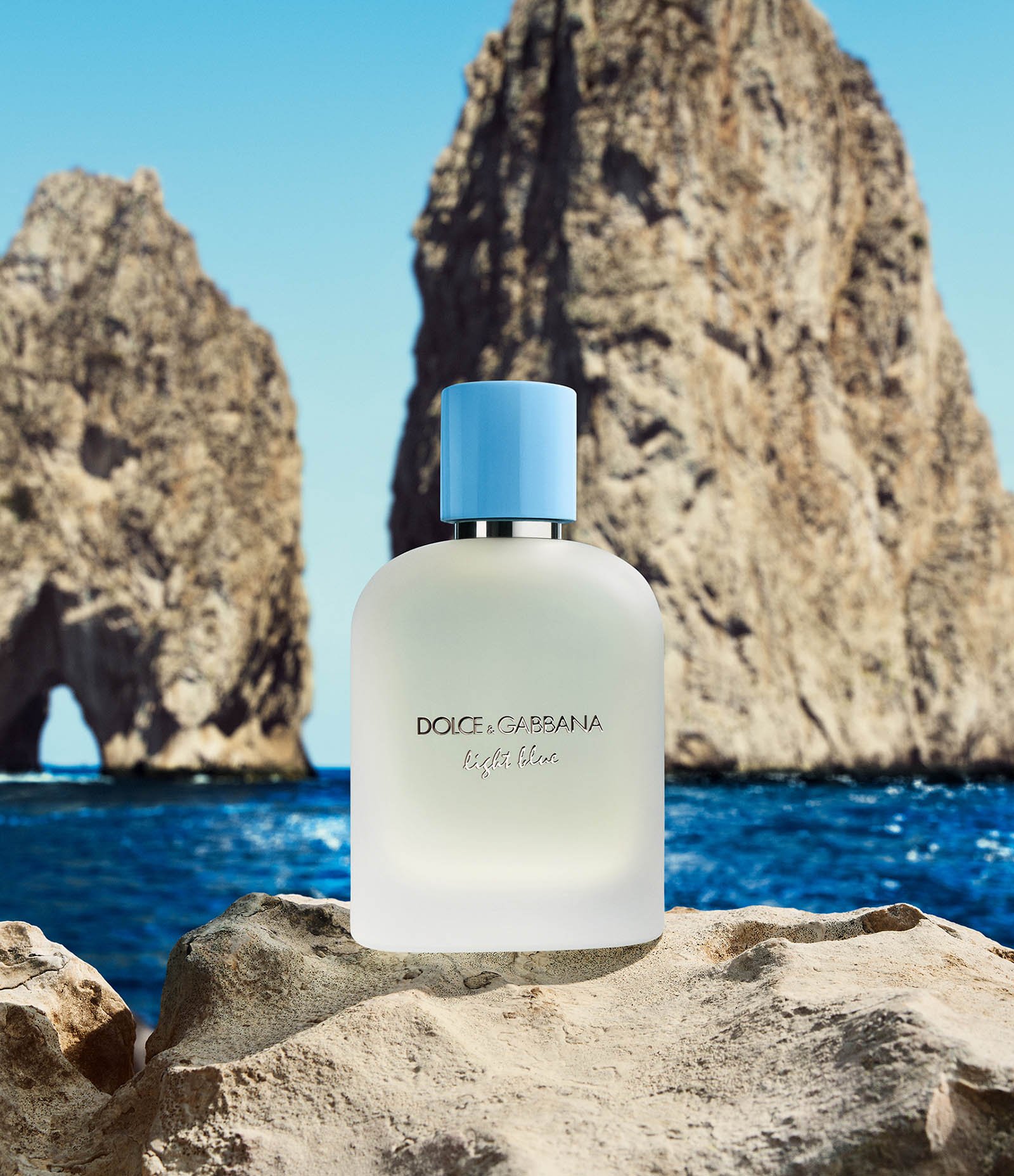 Perfume Dolce Gabbana Light Blue Revamp Pour Homme Eau de Toilette 100ml 5