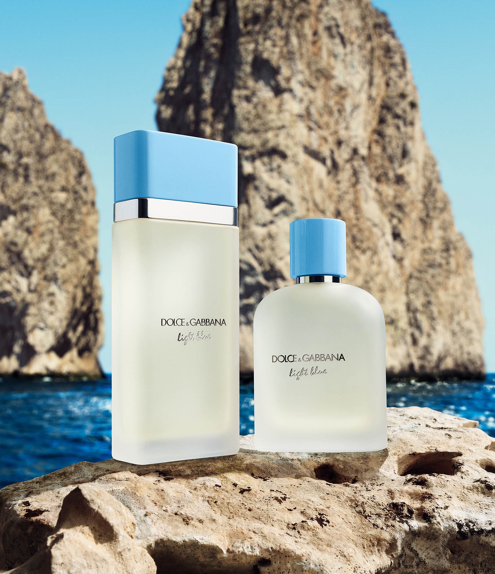 Perfume Dolce Gabbana Light Blue Revamp Pour Homme Eau de Toilette 100ml 6