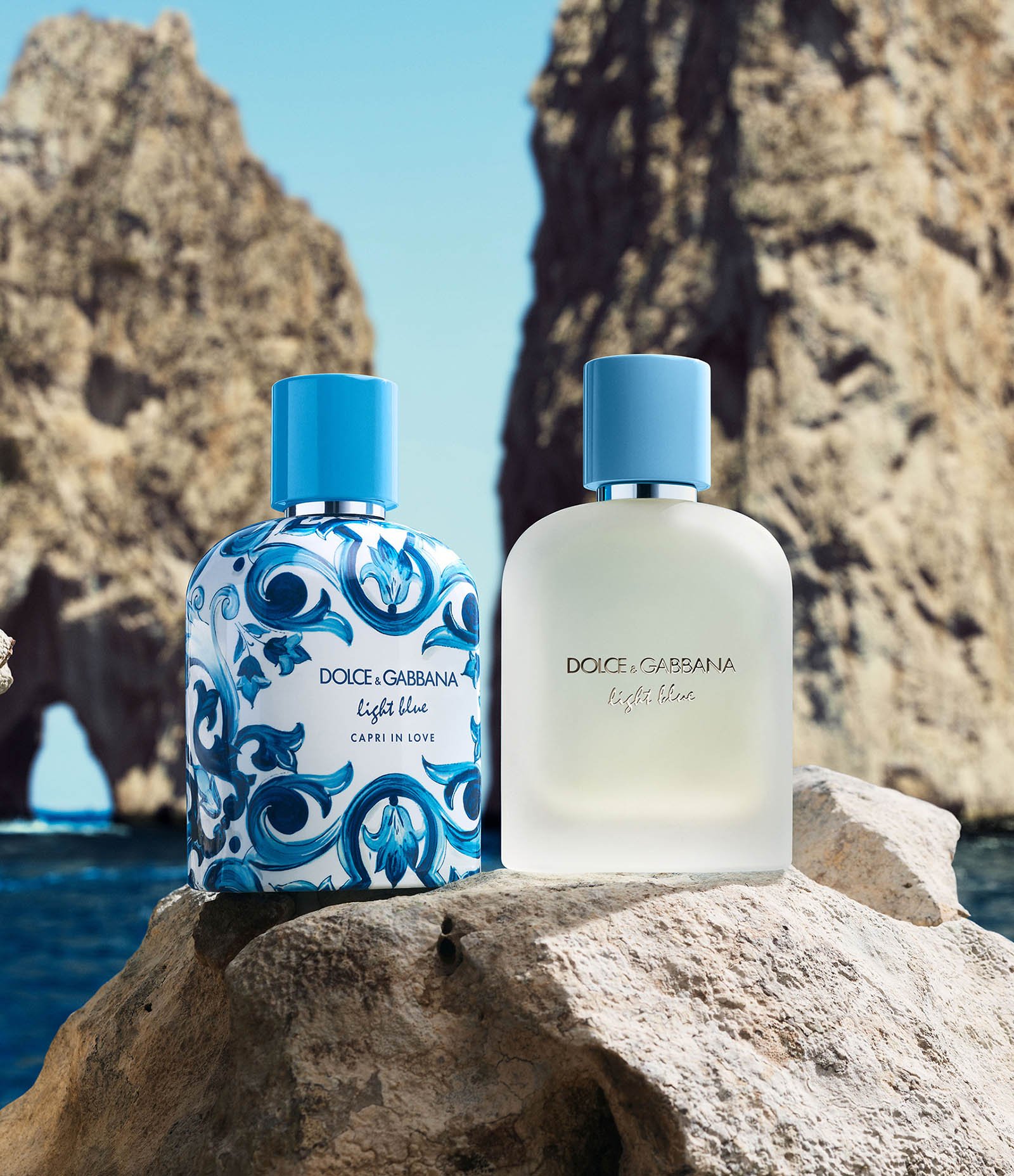 Perfume Dolce Gabbana Light Blue Revamp Pour Homme Eau de Toilette 100ml 7