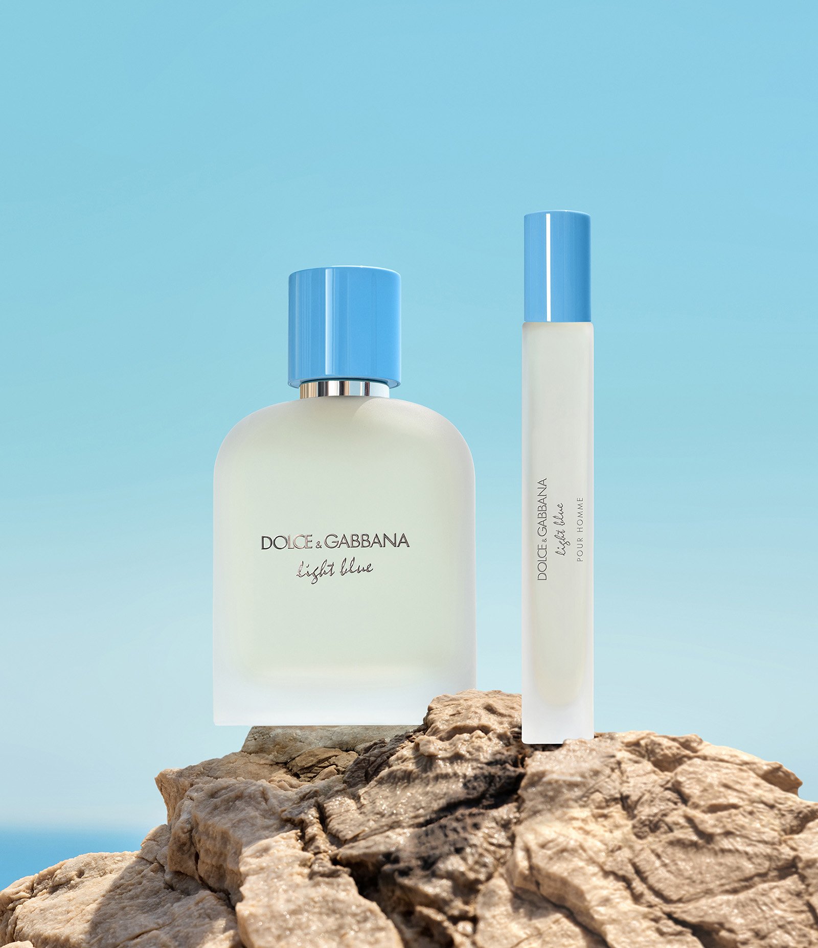 Perfume Dolce Gabbana Light Blue Revamp Pour Homme Eau de Toilette 100ml 9