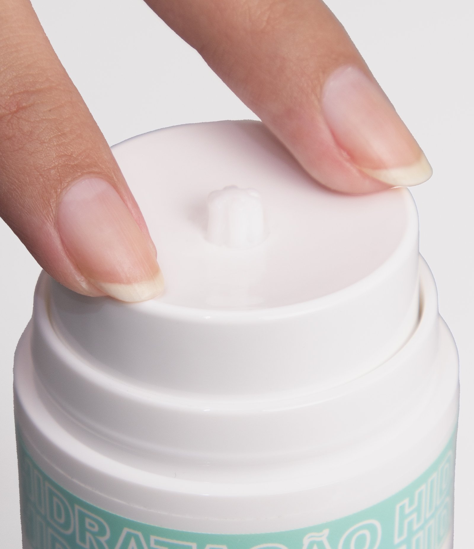 Hidratante Facial com Tampa Dosadora Alchemia 50ml 3