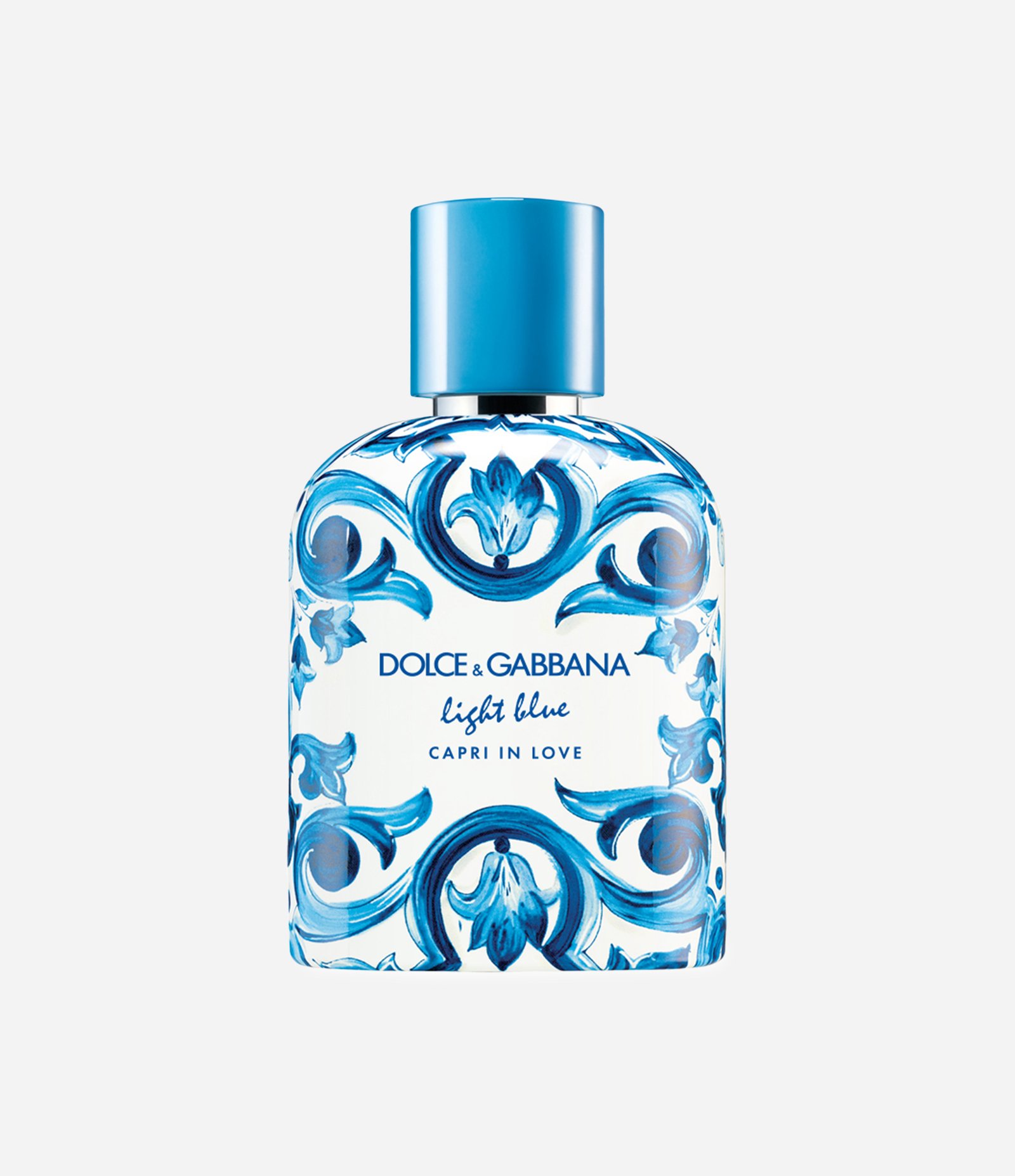 Perfume Dolce Gabbana Light Blue Capri In Love Eau de Parfum Masculino 100ml 1