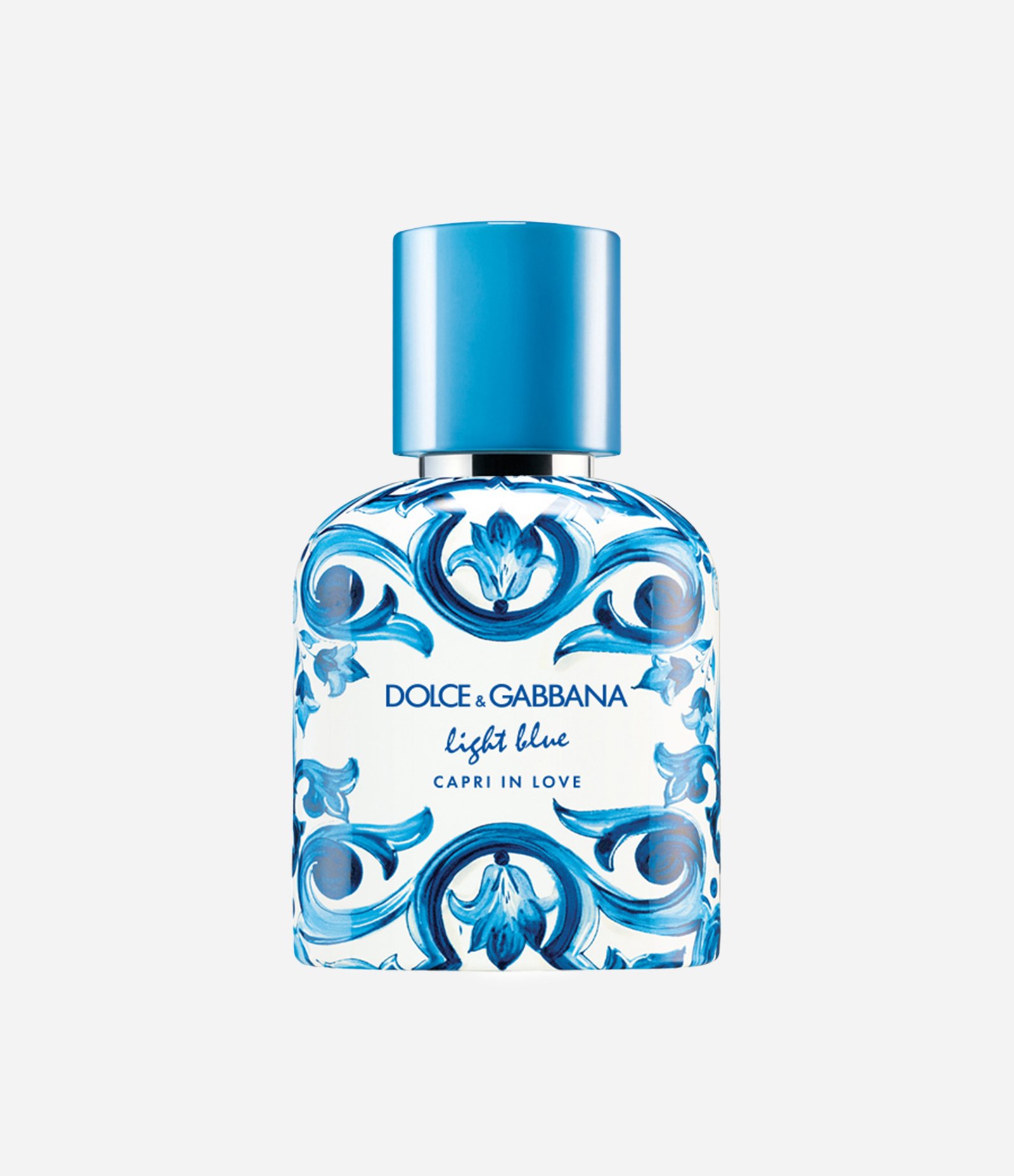 Perfume Dolce Gabbana Light Blue Capri In Love Eau de Parfum Masculino 50ml 1