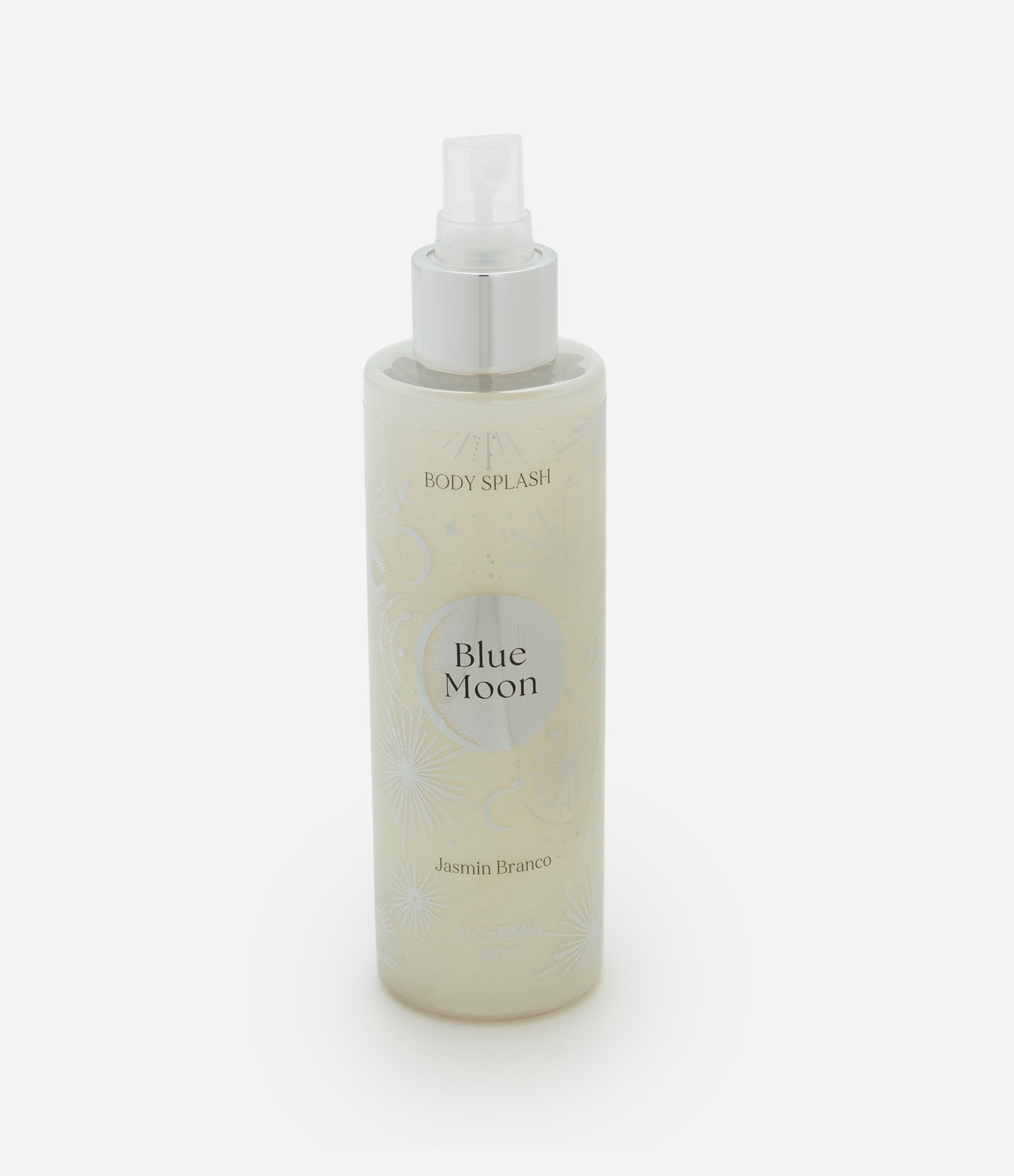 Body Splash Desodorante Corporal Blue Moon Alchemia 200ml 1