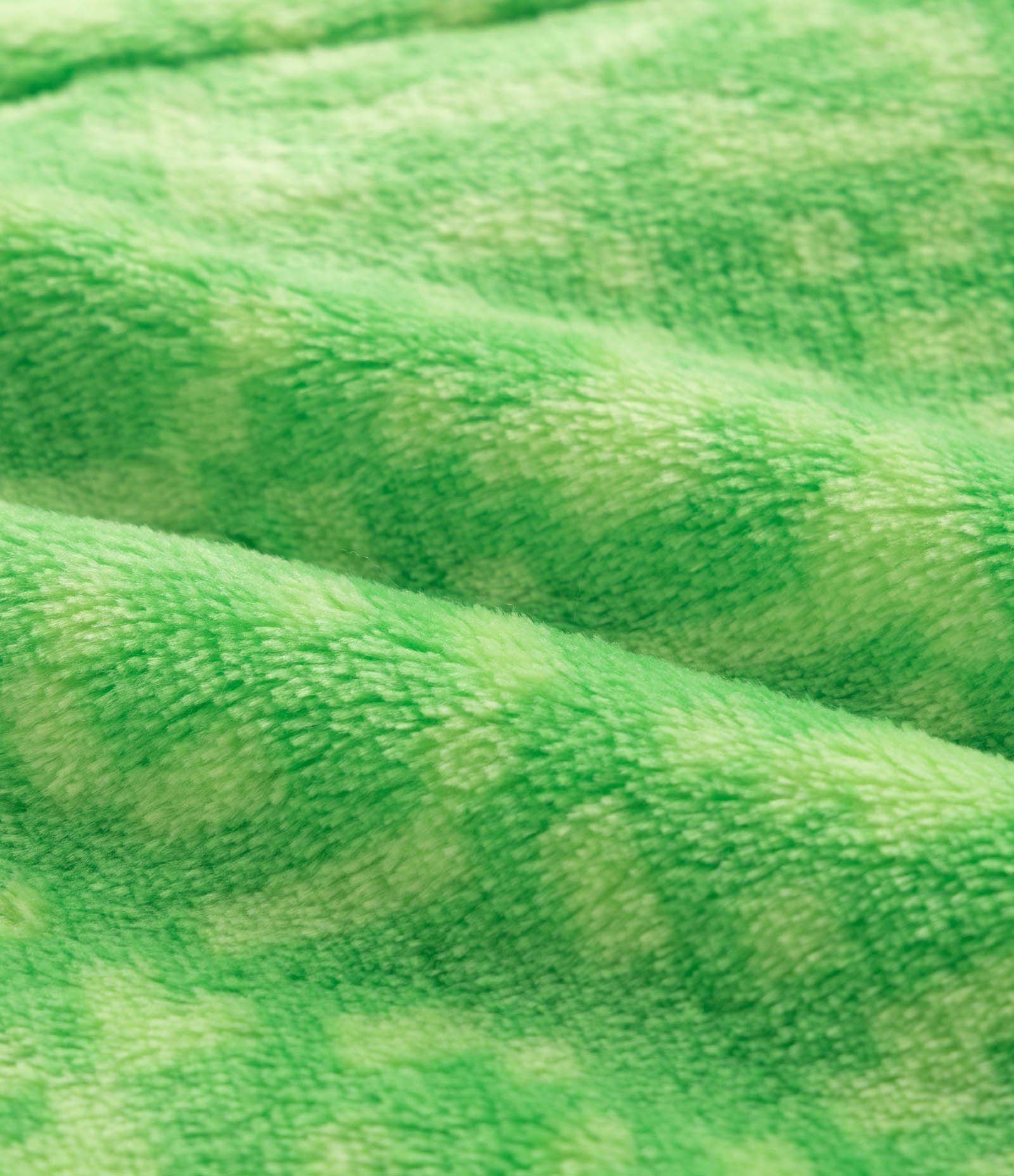 Pijama Jumper Infantil em Fleece com Bordado do Minecraft - Tam 5 a 14 Anos Verde 4