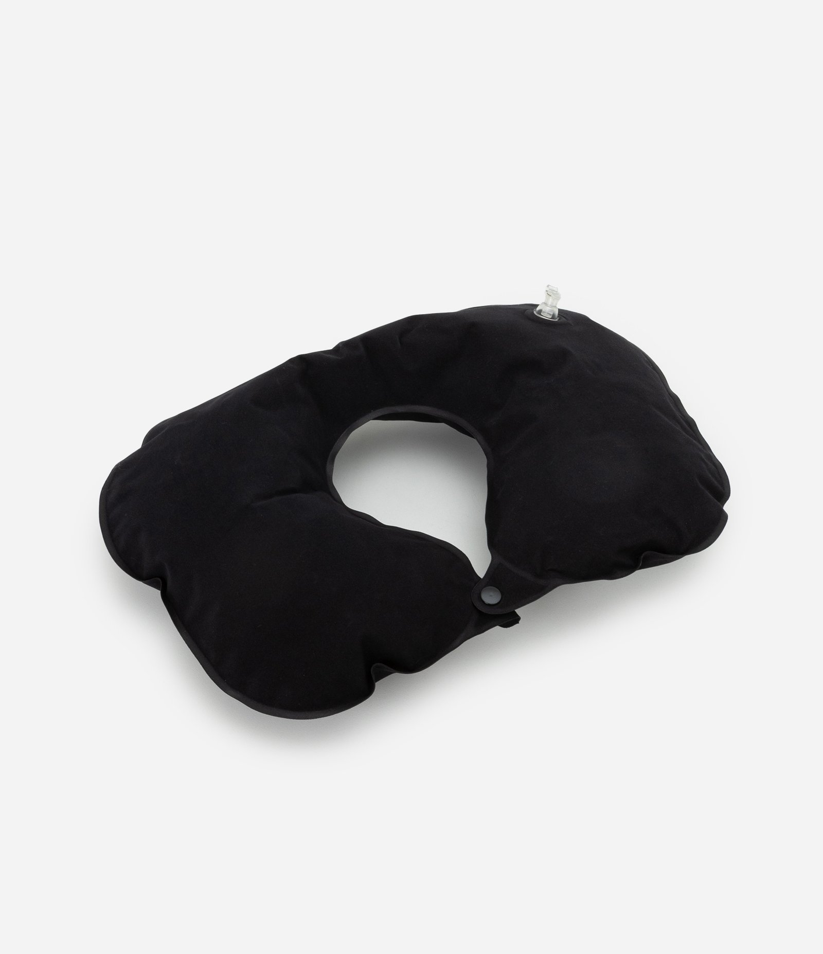 Travesseiro de Viagem Inflável Preto 1