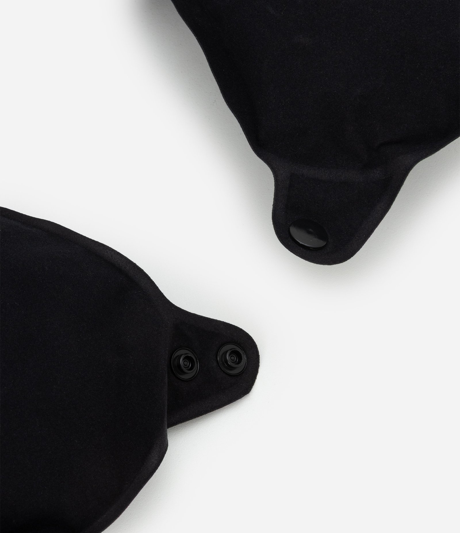 Travesseiro de Viagem Inflável Preto 4