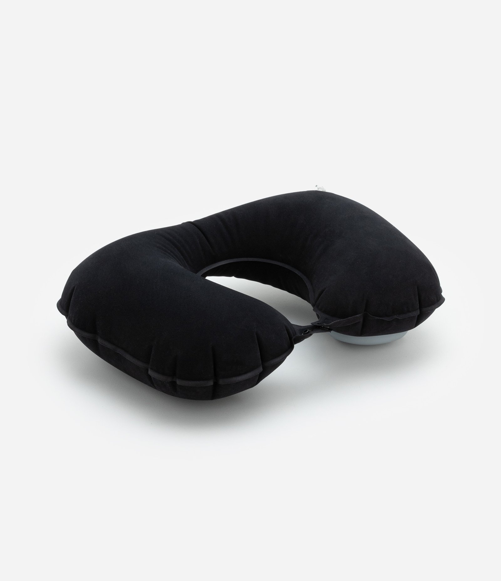 Travesseiro de Viagem Inflável Preto 7