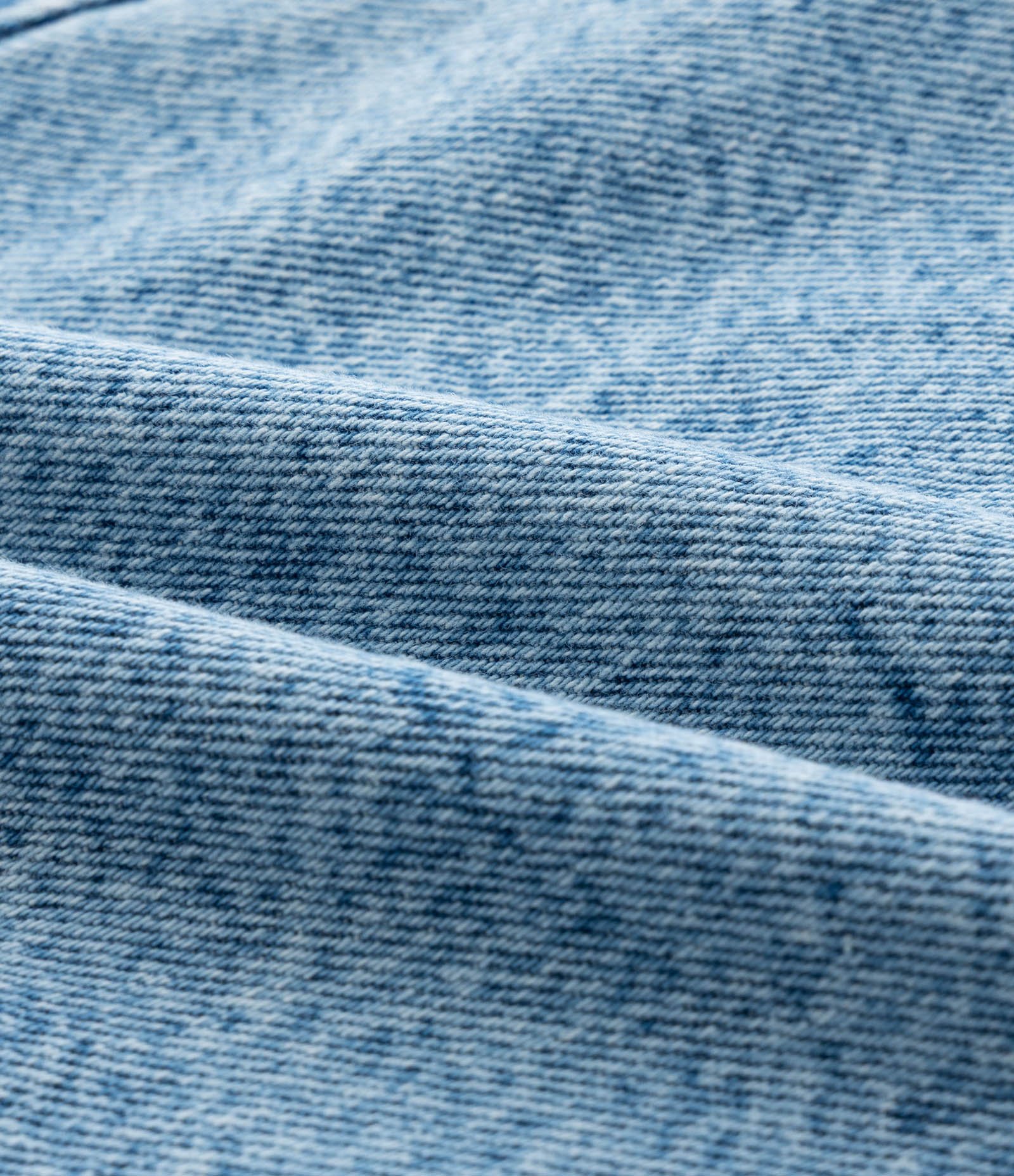 Bermuda Infantil em Jeans com Cinto de Coração - Tam 5 a 14 Anos Azul 4