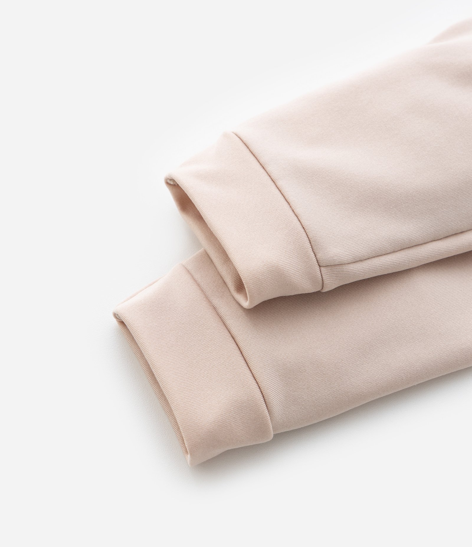 Conjunto Infantil Térmico Básico - Tam RN a 18 meses Bege 9