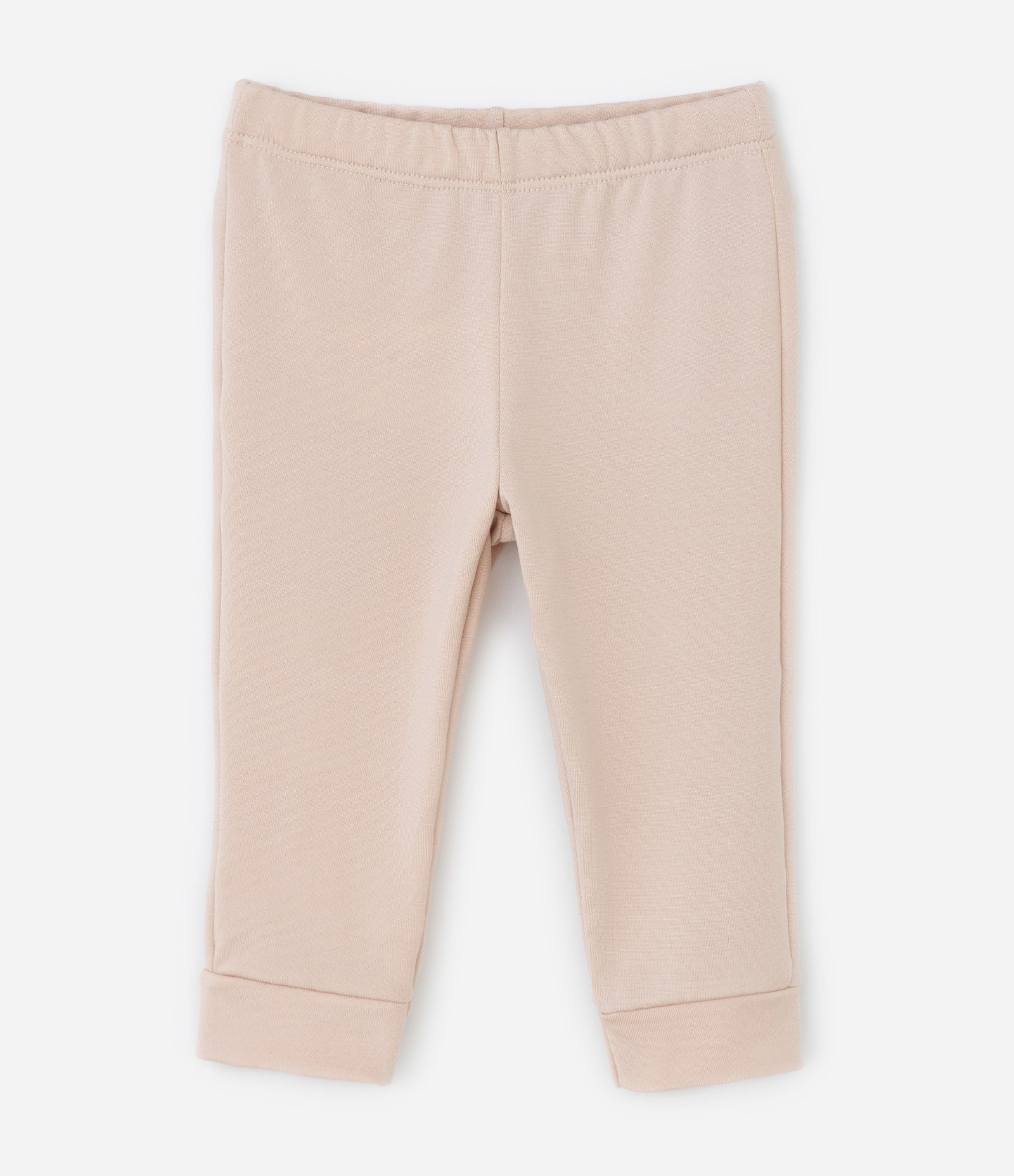 Conjunto Infantil Térmico Básico - Tam RN a 18 meses Bege 4