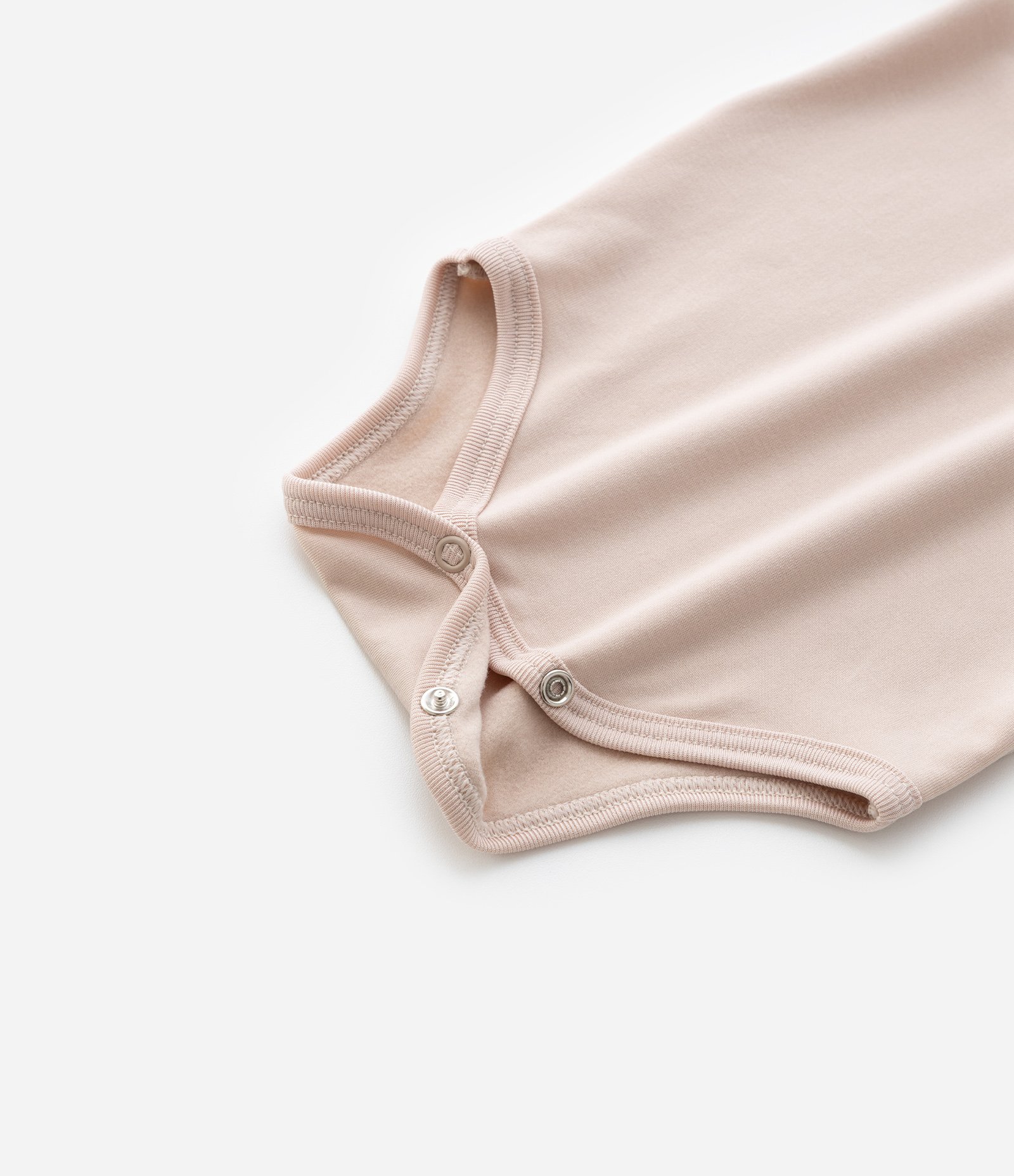 Conjunto Infantil Térmico Básico - Tam RN a 18 meses Bege 6