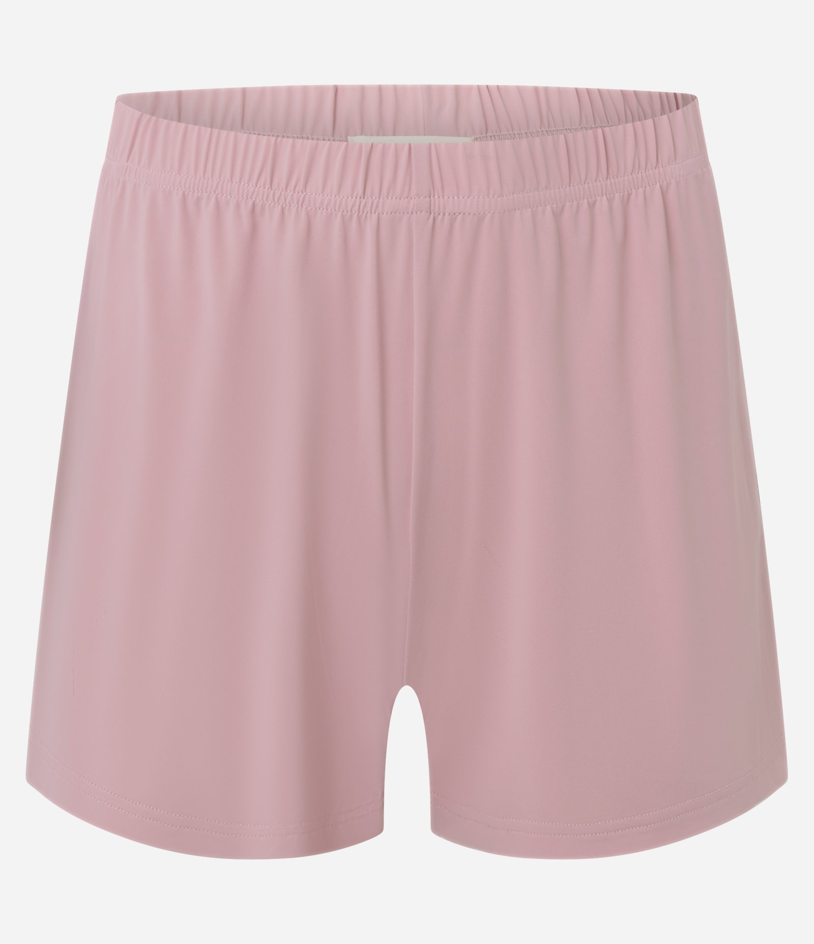 Pijama Short Doll Americano em Microfibra com Rendinha Rosa 4