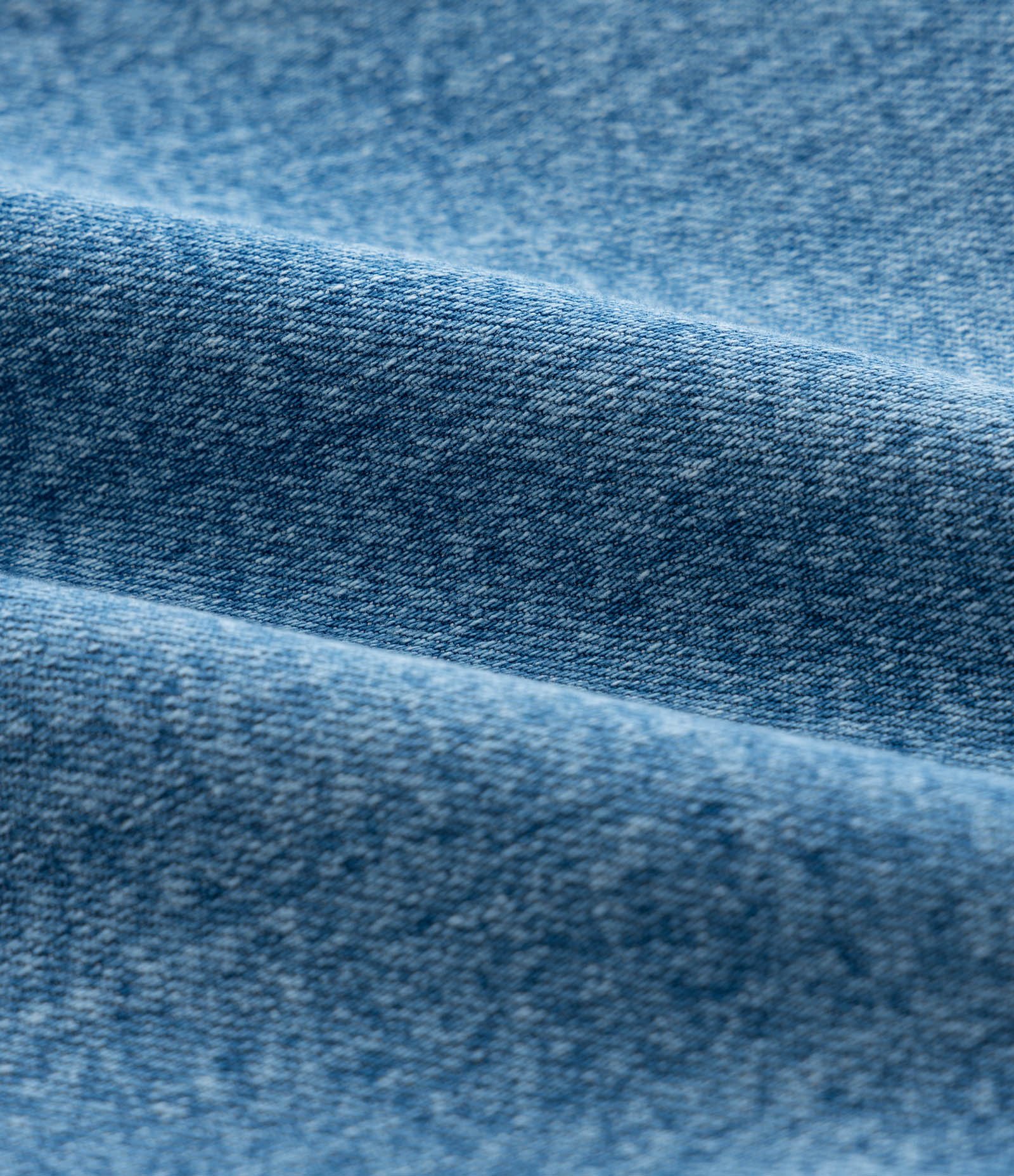 Calça Flare Infantil em Jeans - Tam 5 a 14 anos Azul 4